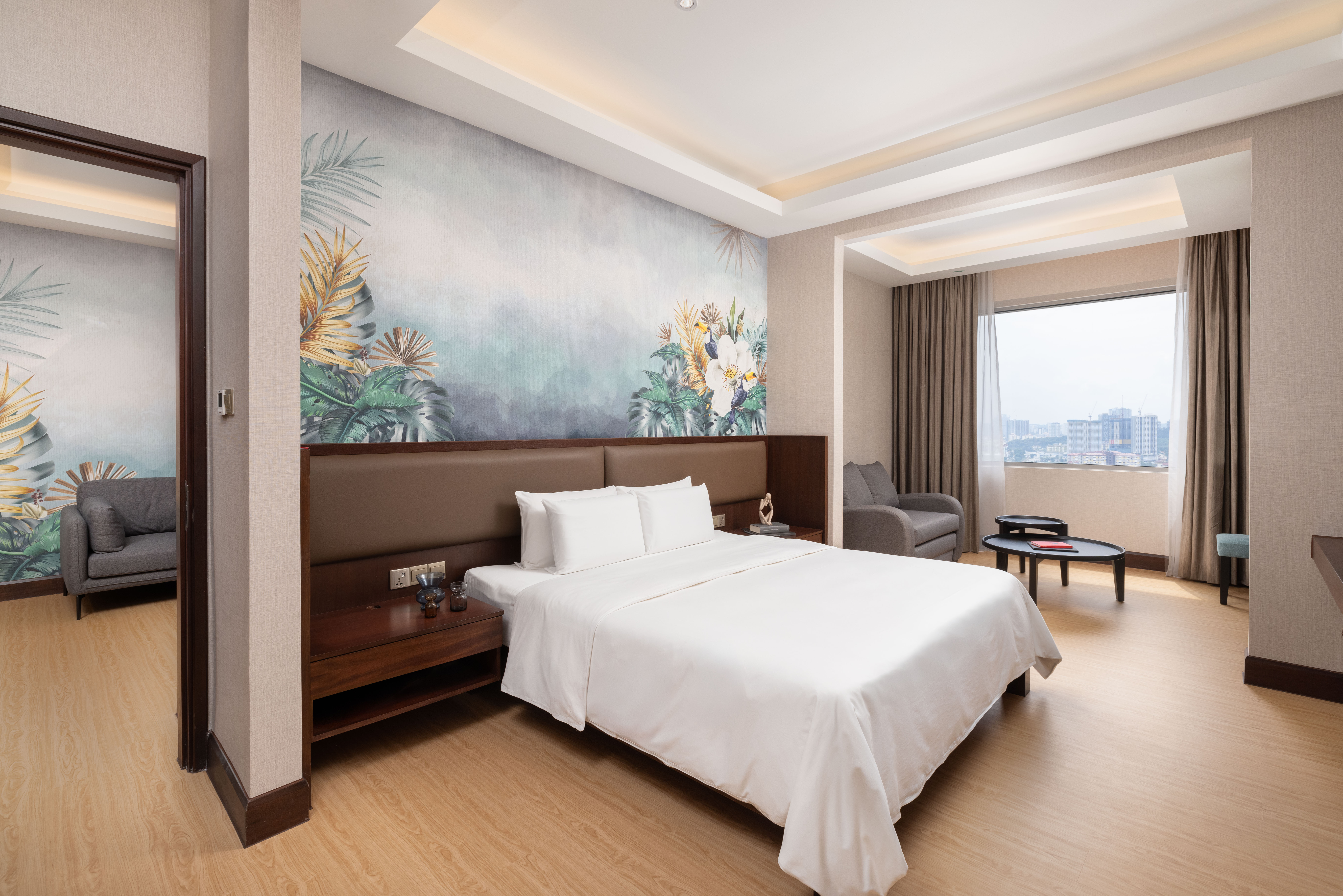 Apartment Two Bedrooms