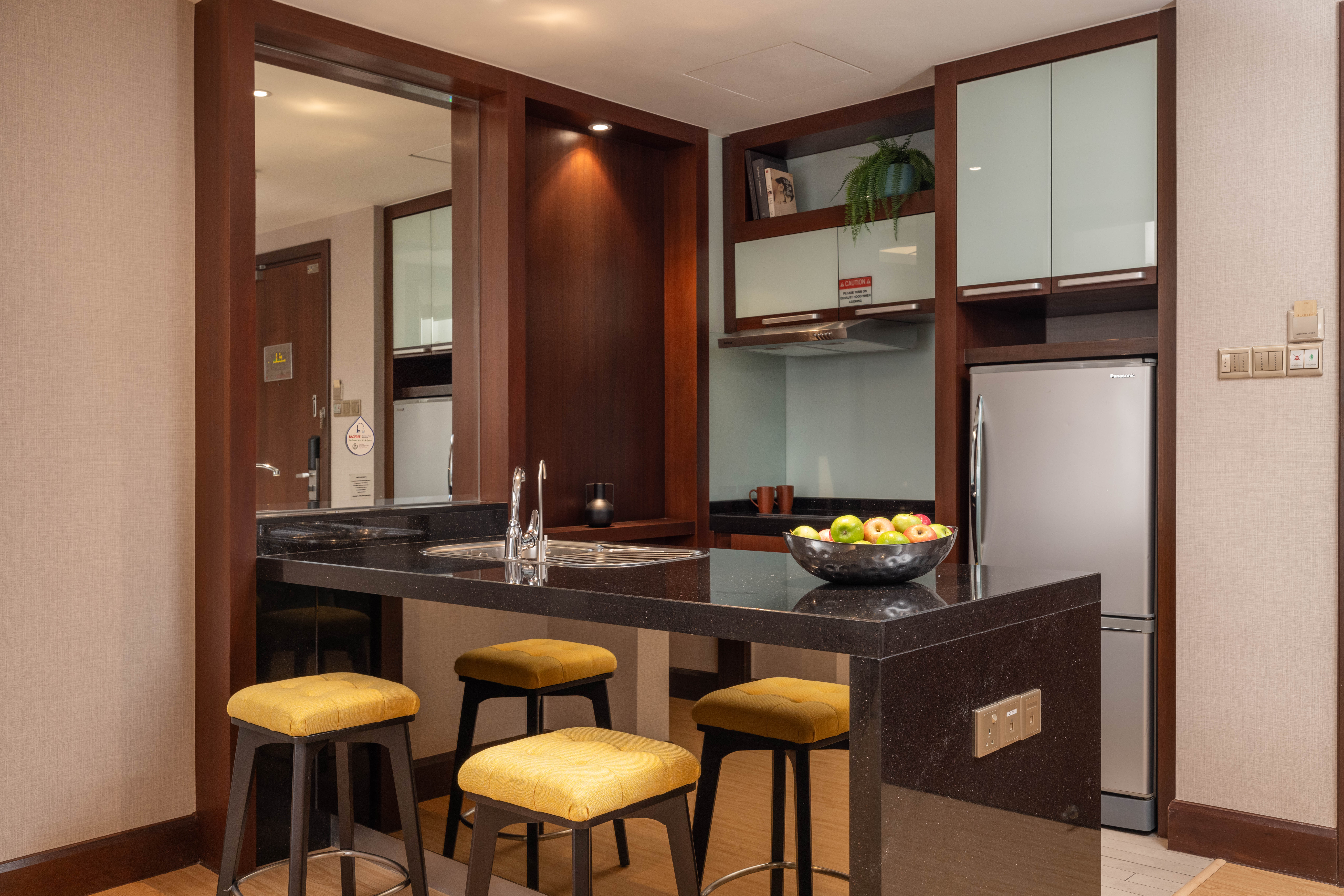 Apartment One Bedroom