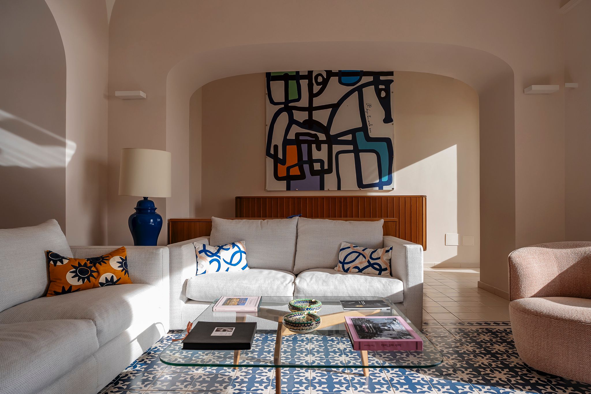 Apartment Three Bedrooms Three Bathrooms