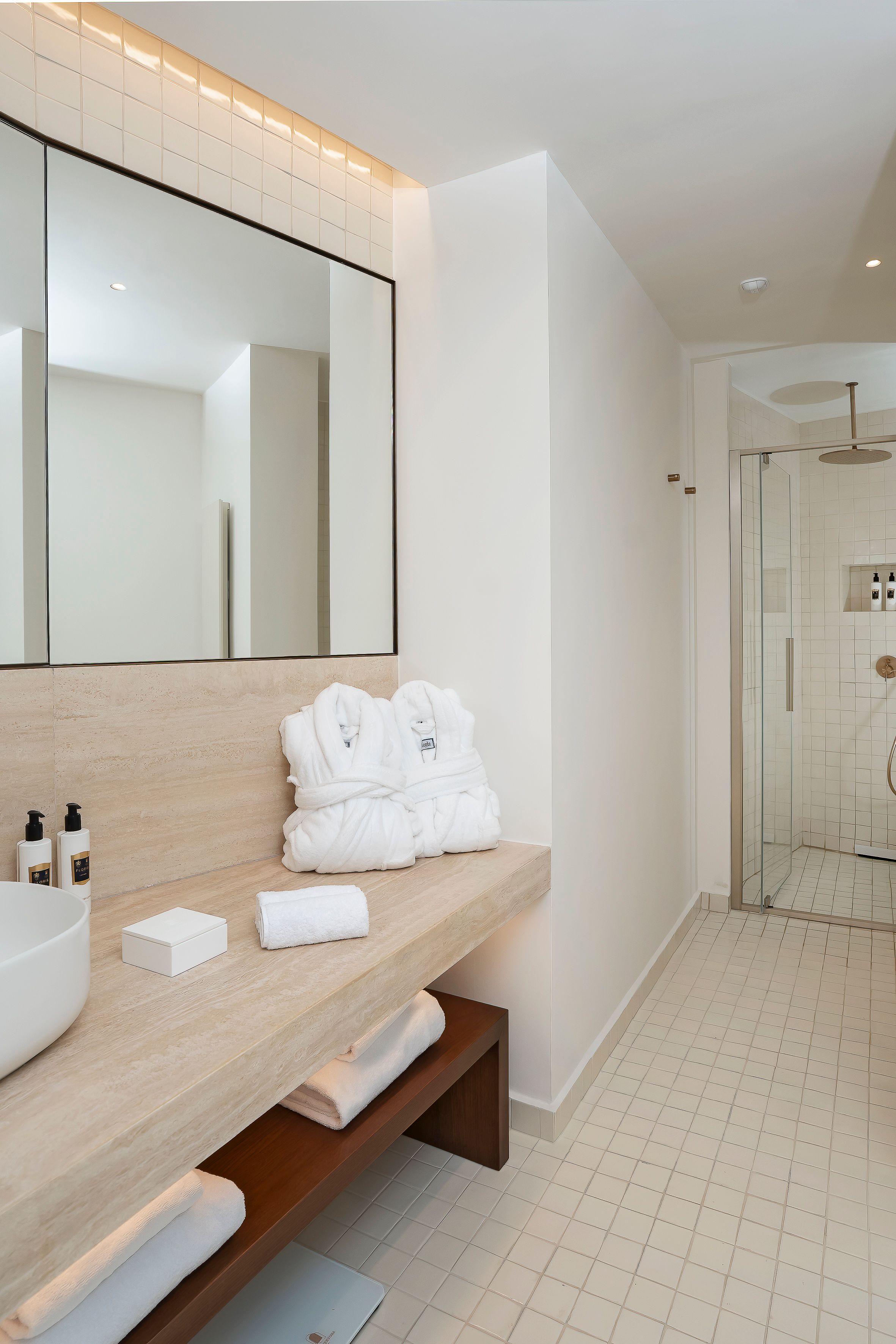 Junior Suite with Balcony