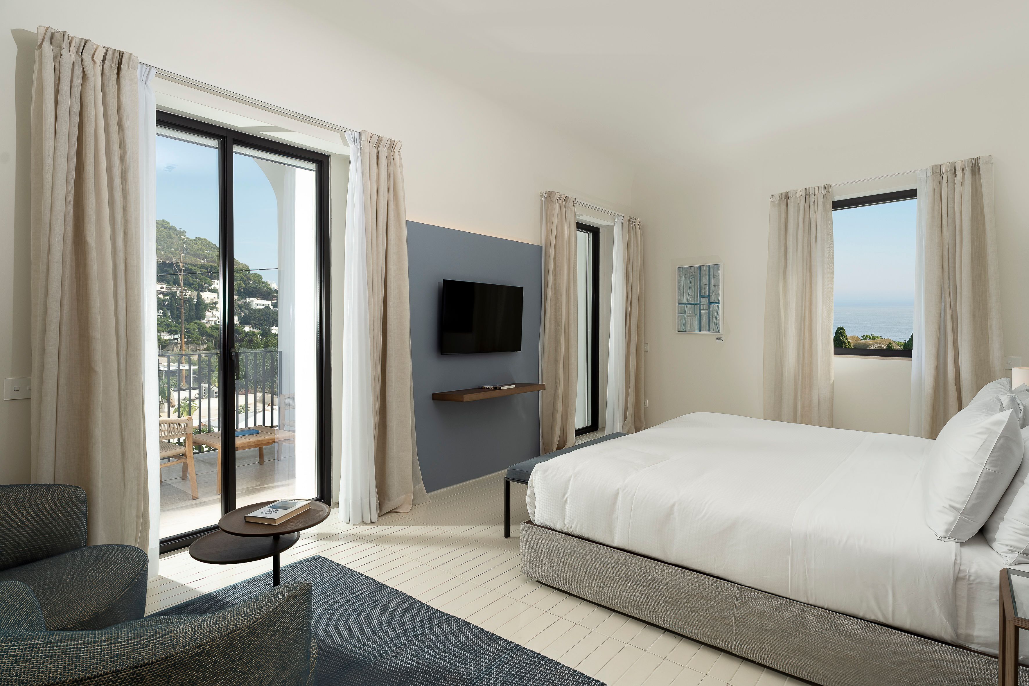 Junior Suite with Balcony