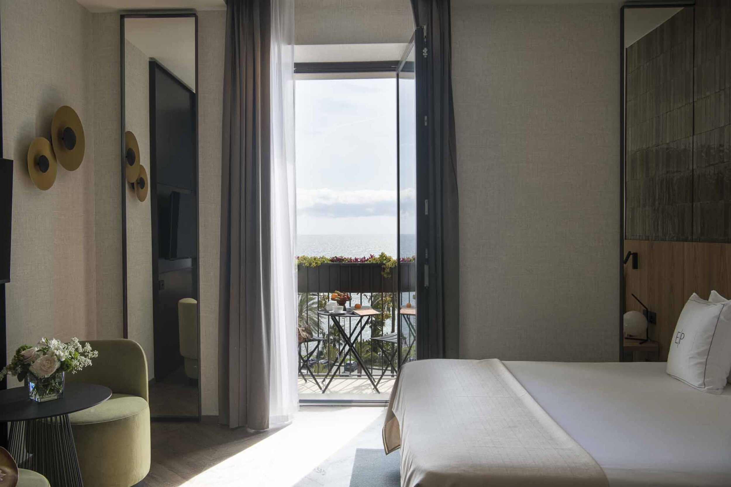 Double Deluxe Sea View