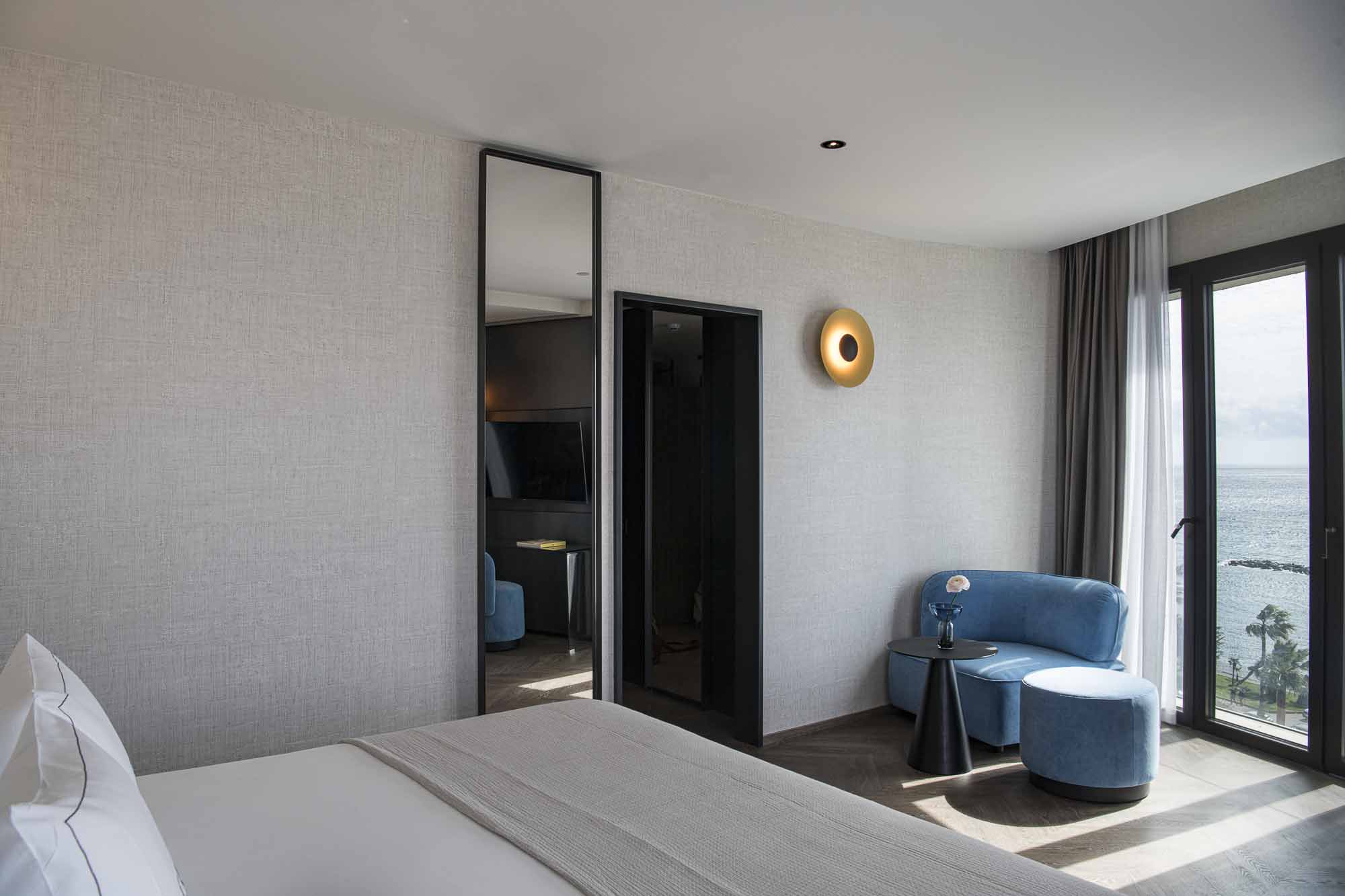 Double Deluxe Sea View