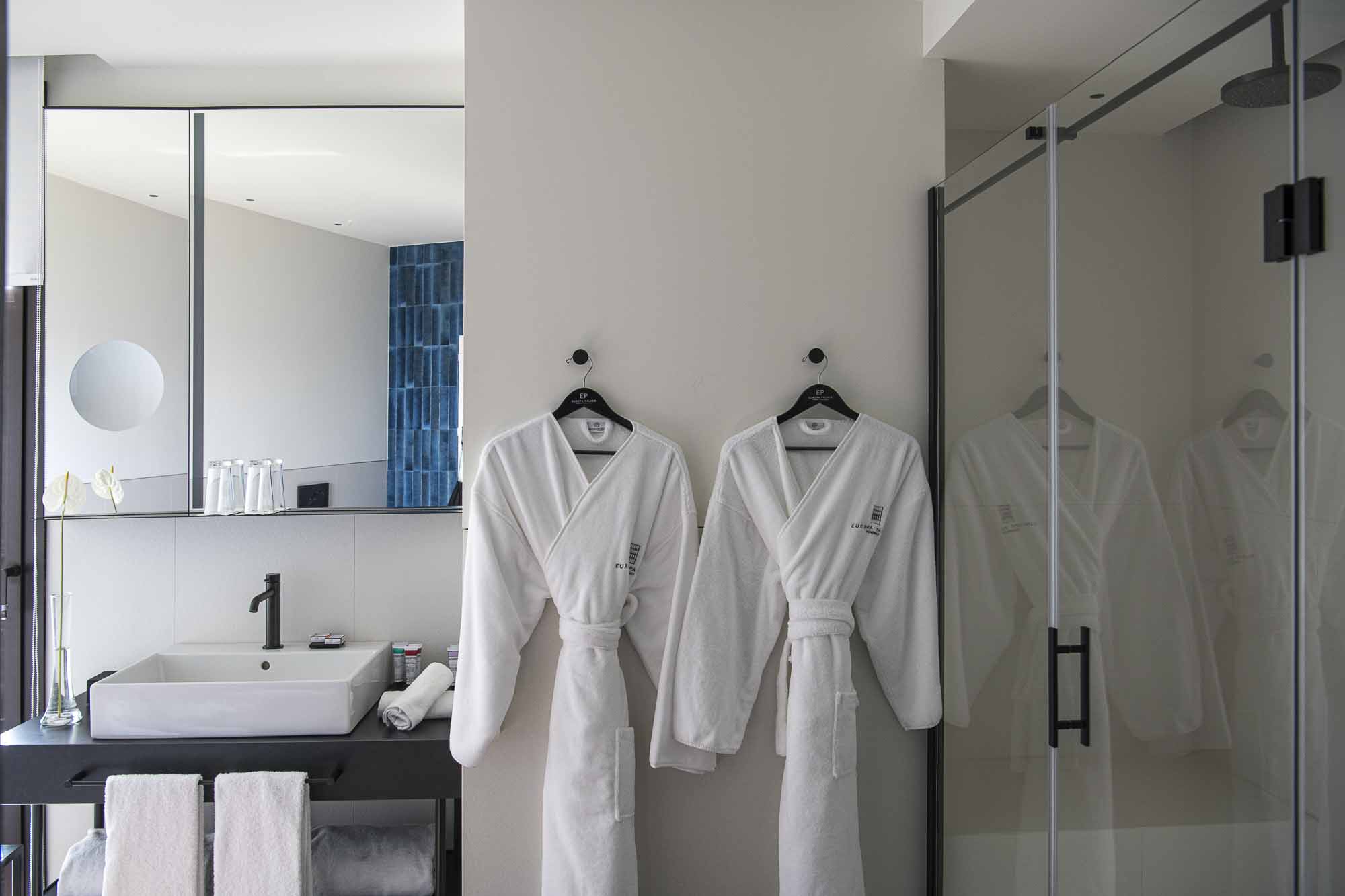 Double Deluxe Sea View