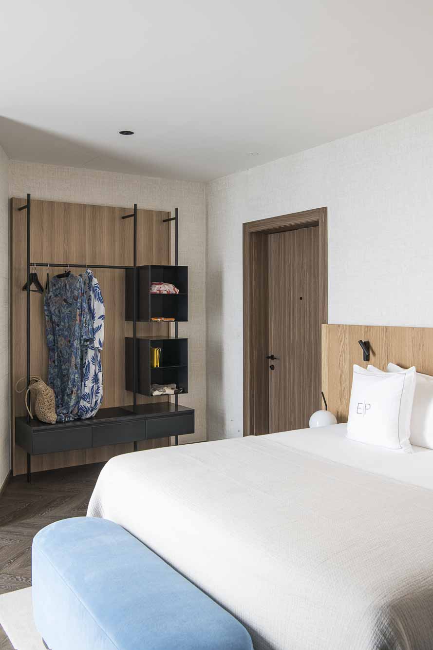 Double Deluxe Sea View