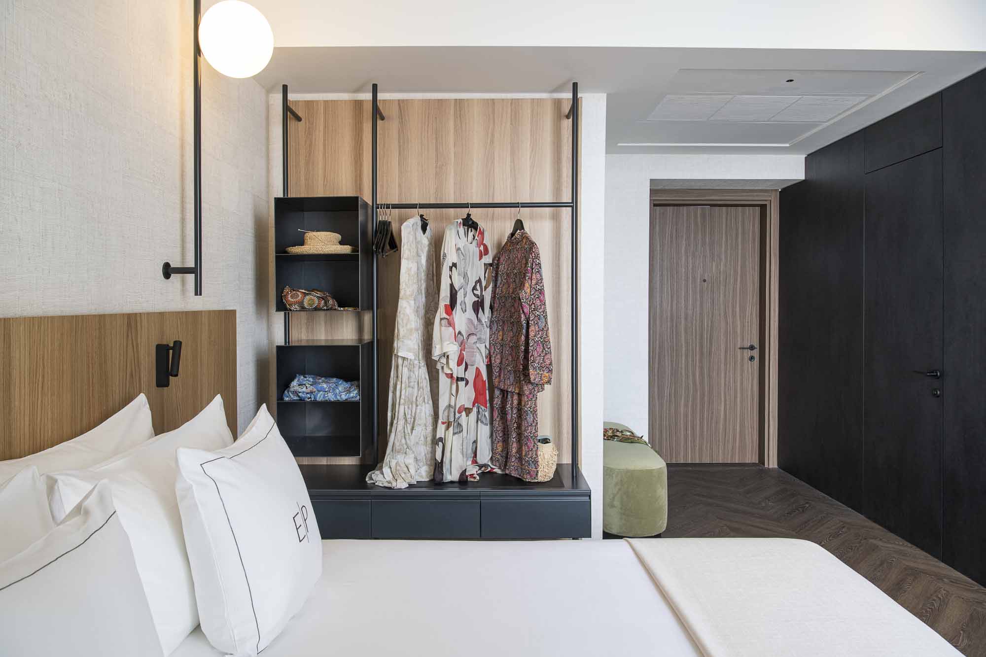 Double Deluxe Sea View