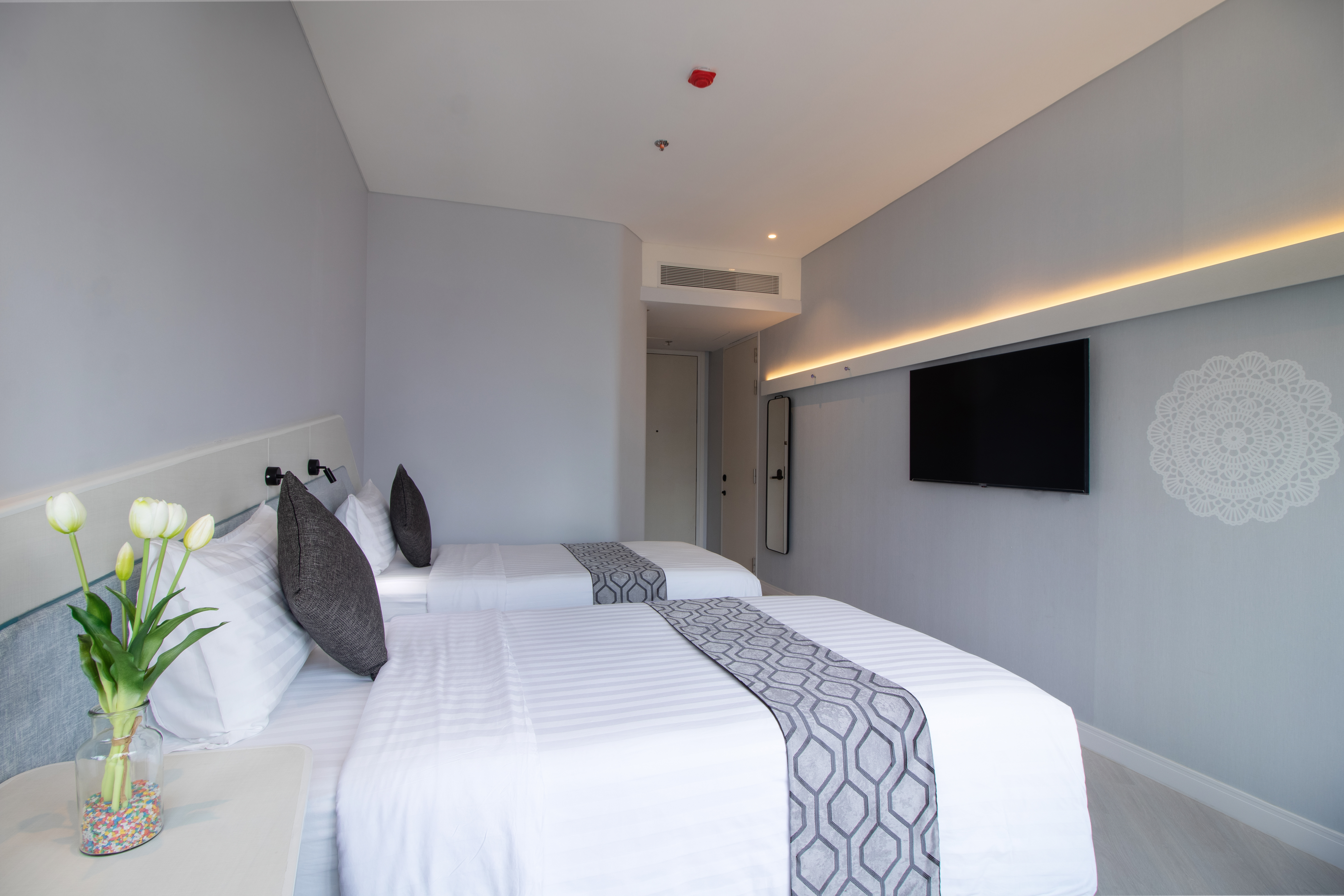 Double or Twin Deluxe