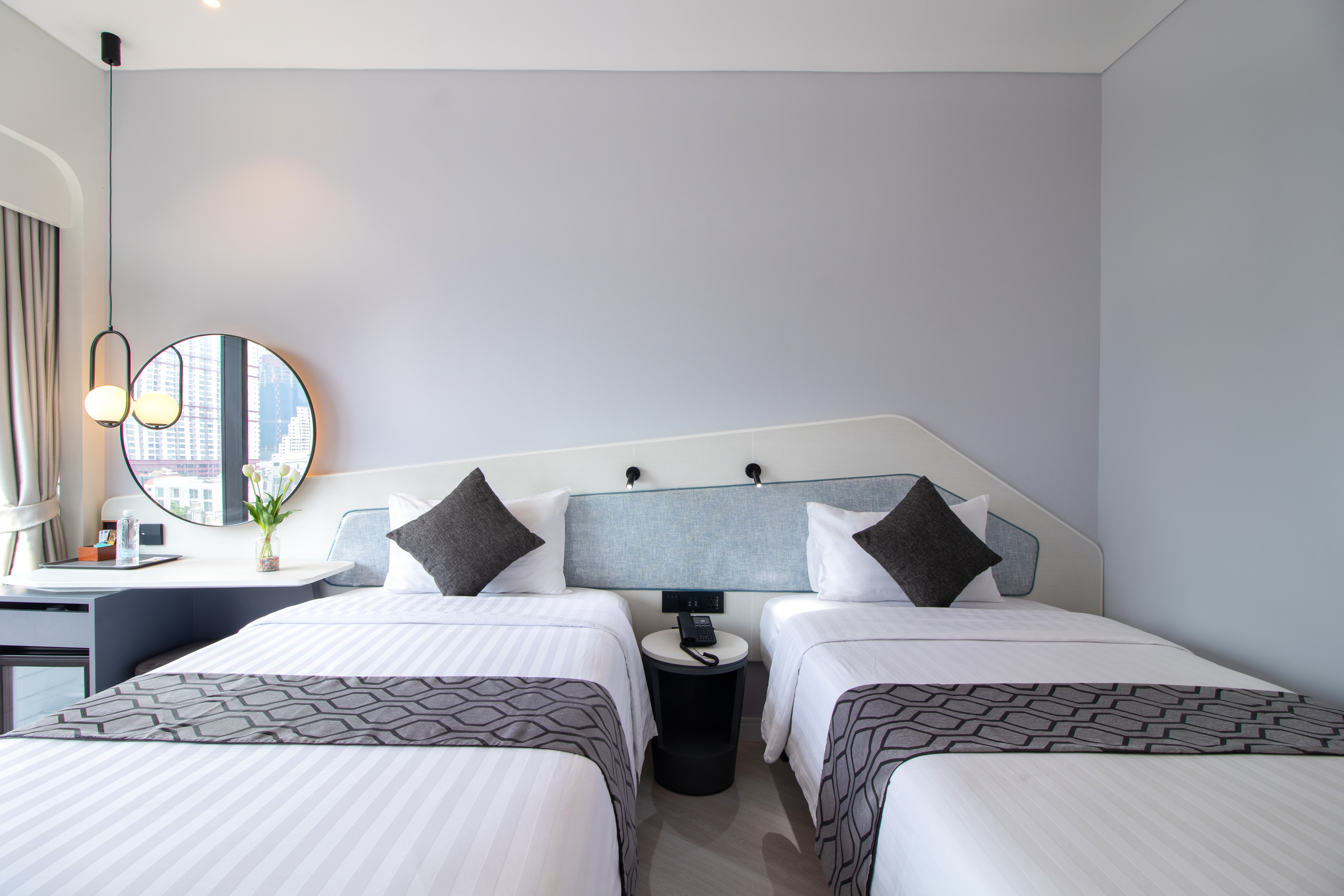 Double or Twin Deluxe