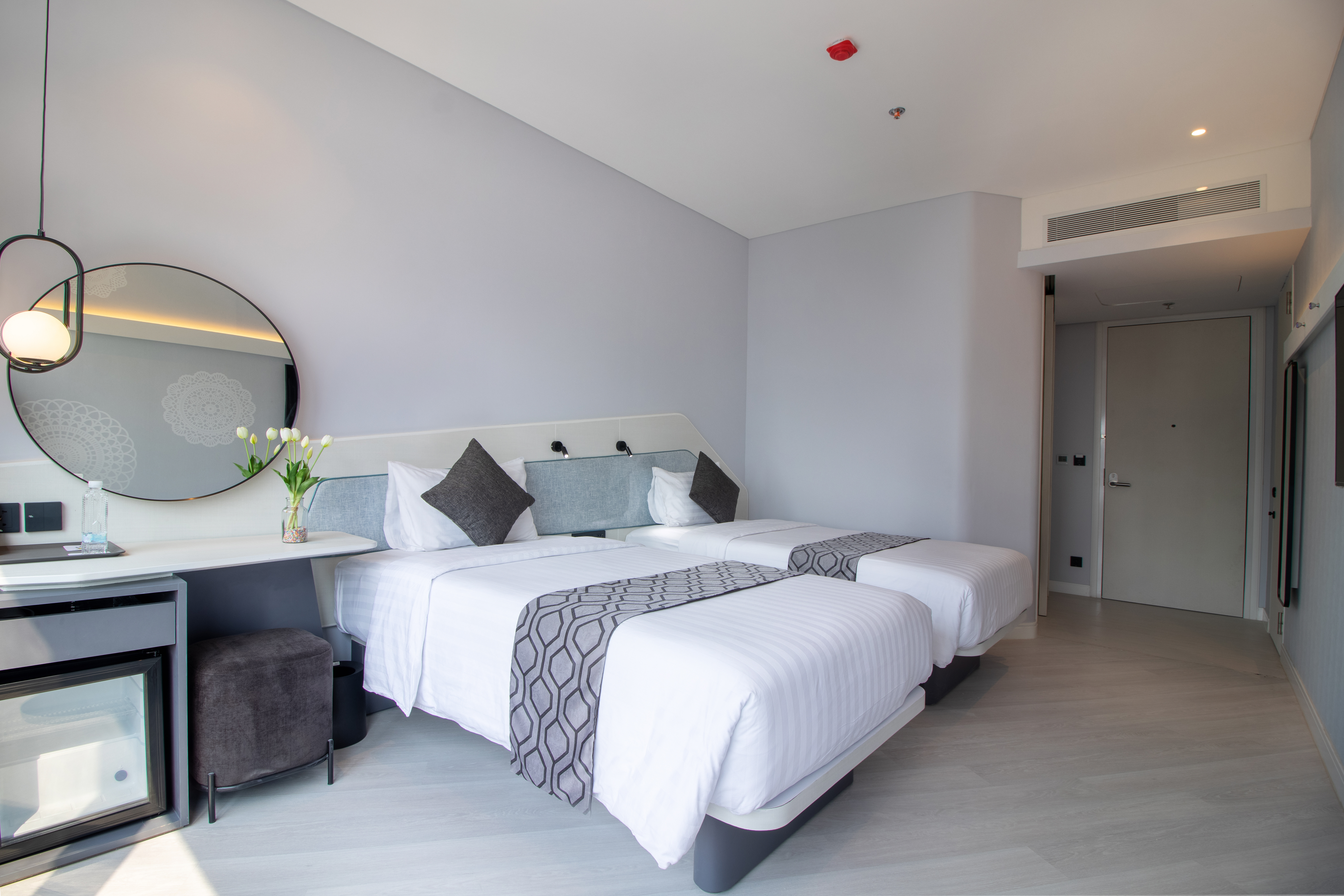 Double or Twin Deluxe