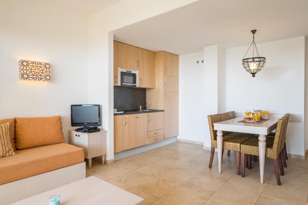 Apartment Three Bedrooms