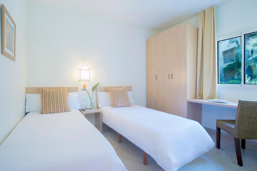 Apartment Two Bedrooms