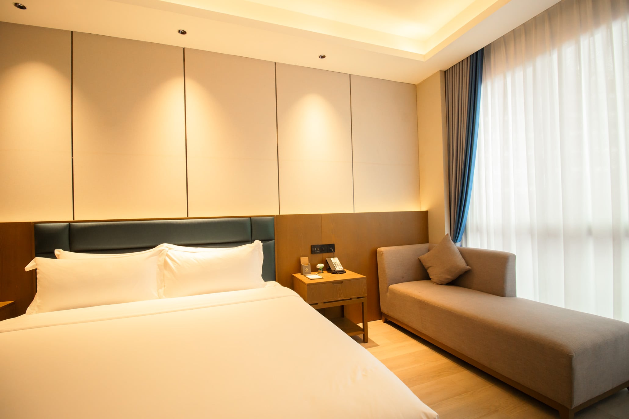 Double Superior One Bedroom