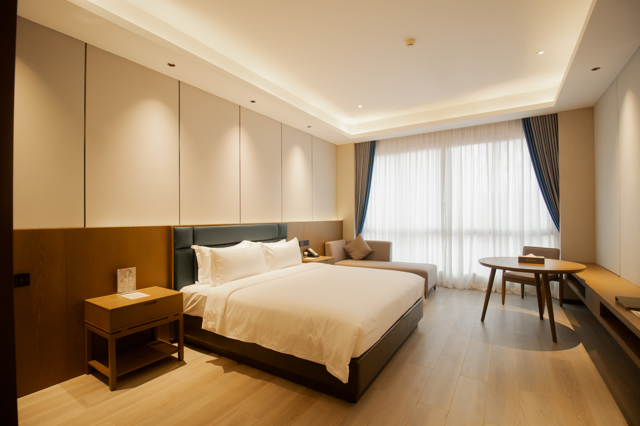 Double Superior One Bedroom