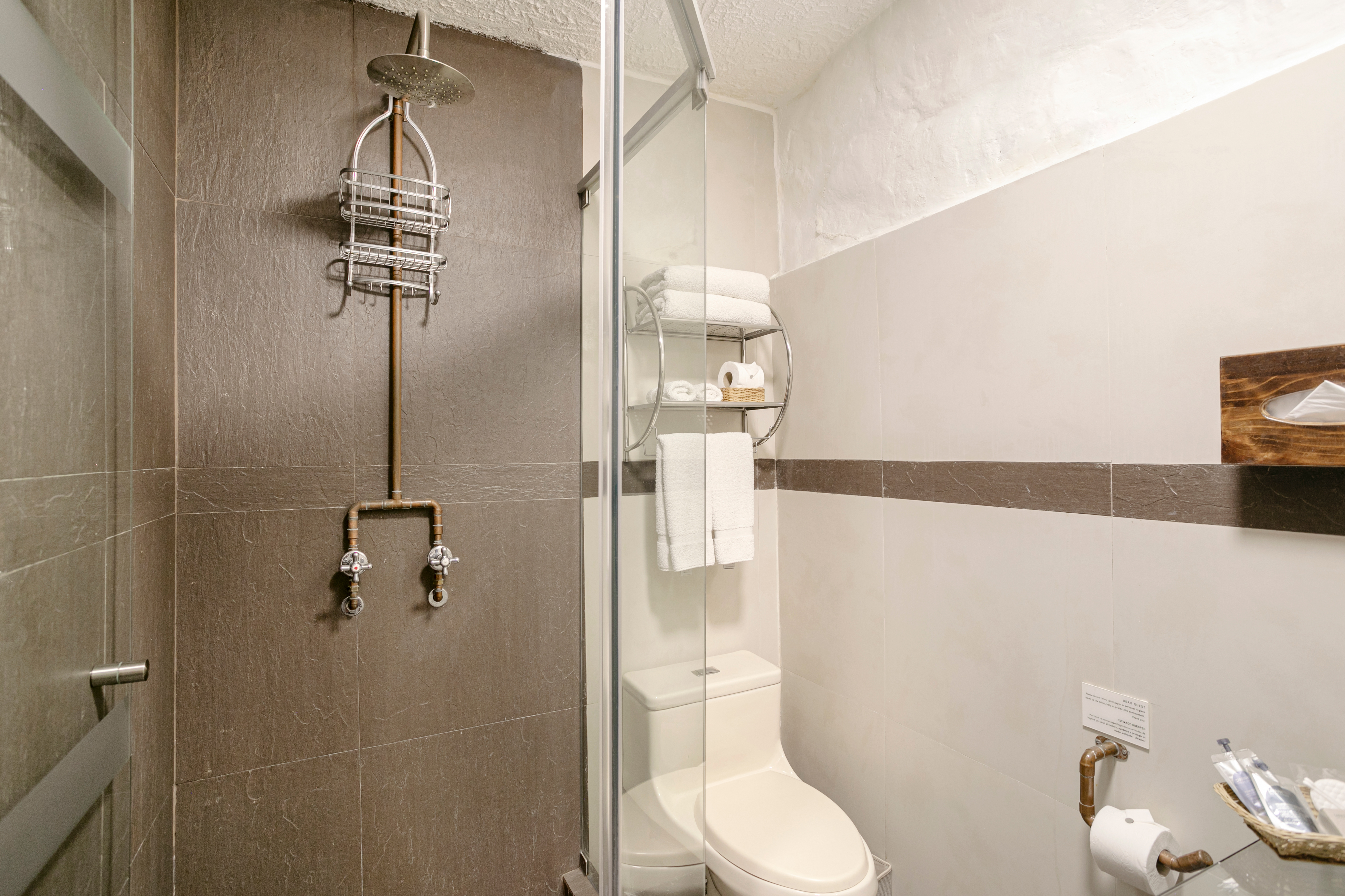 Double or Twin Superior King Bed