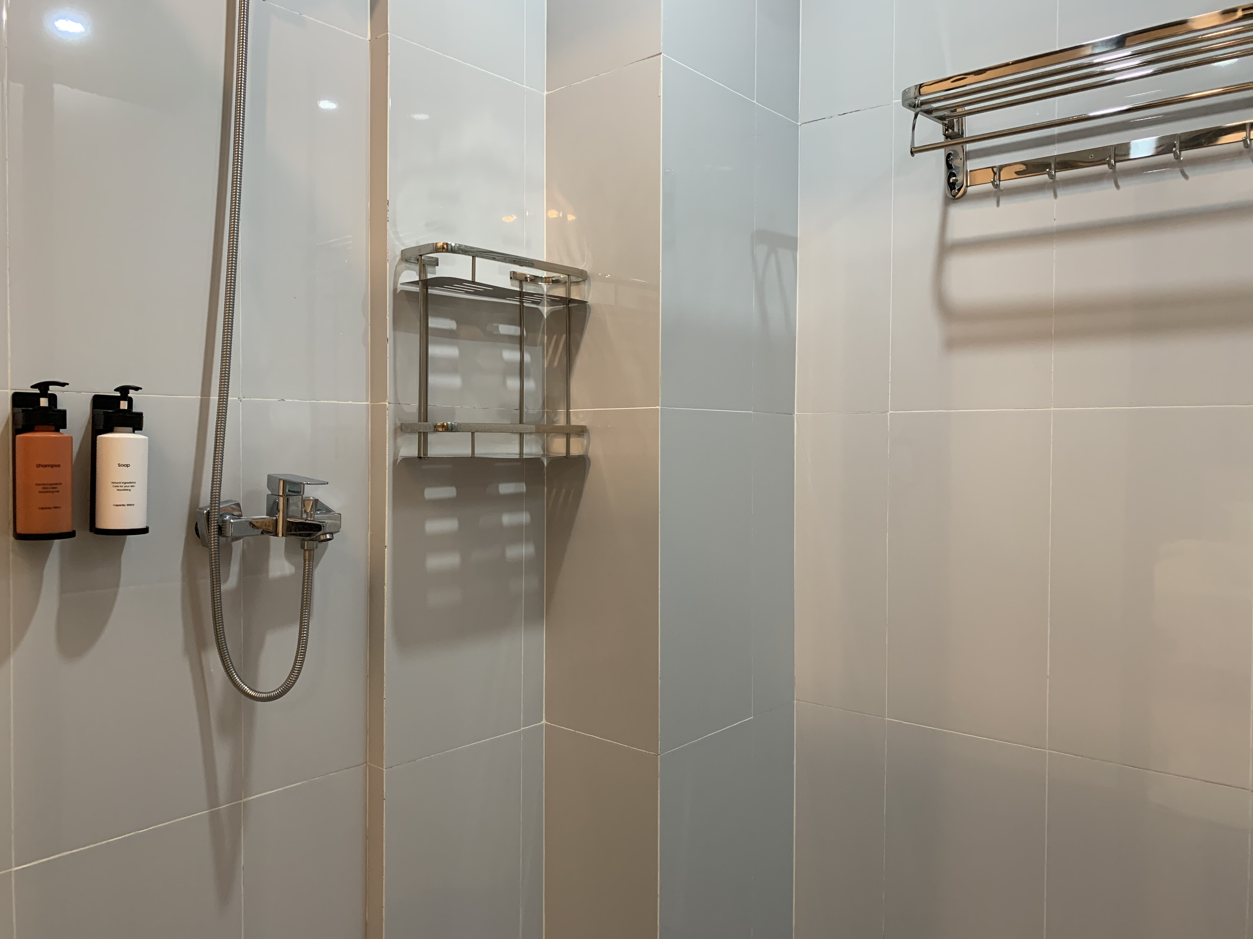 Double or Twin Two Double Beds