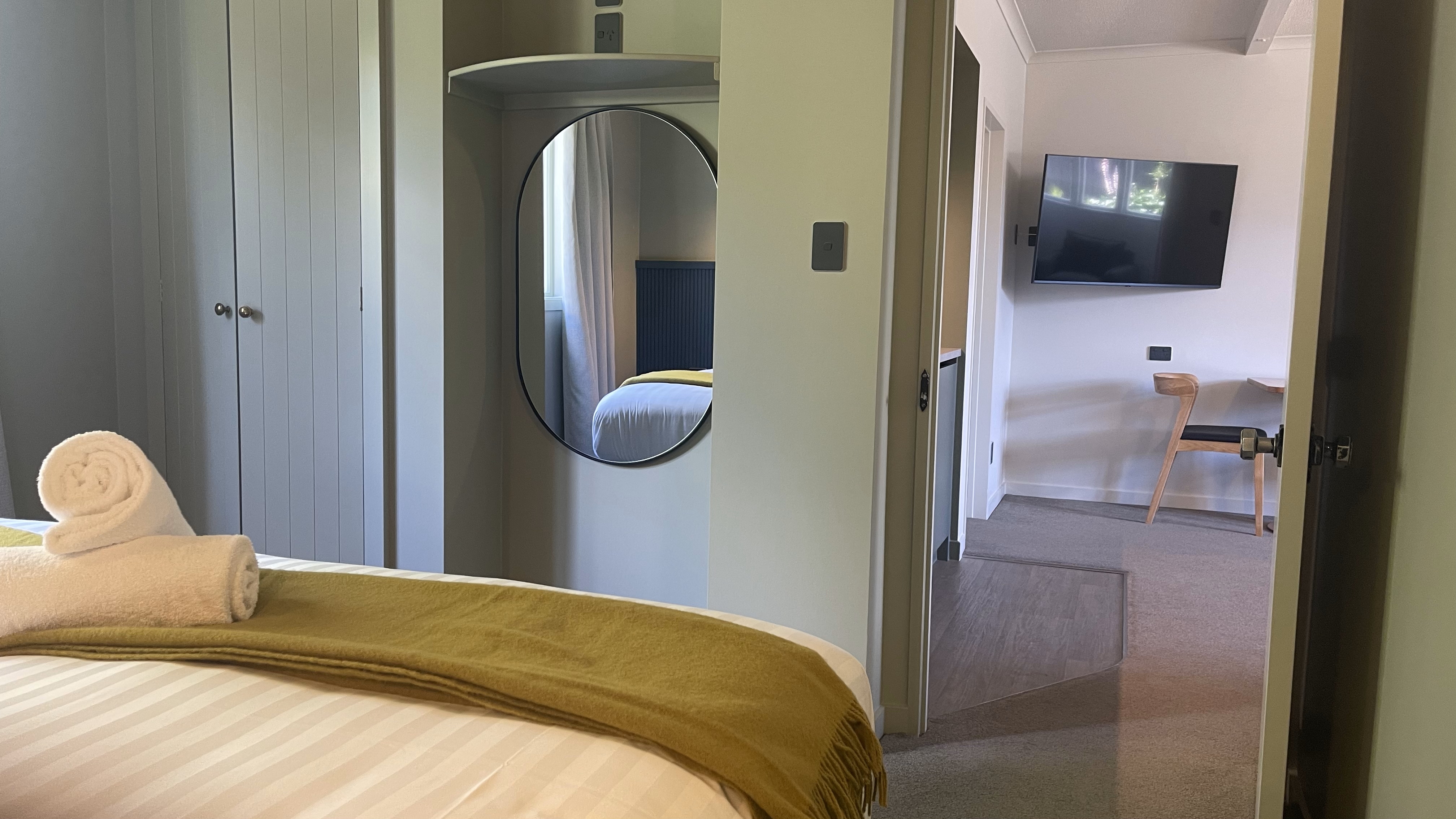 Apartment Deluxe One Bedroom