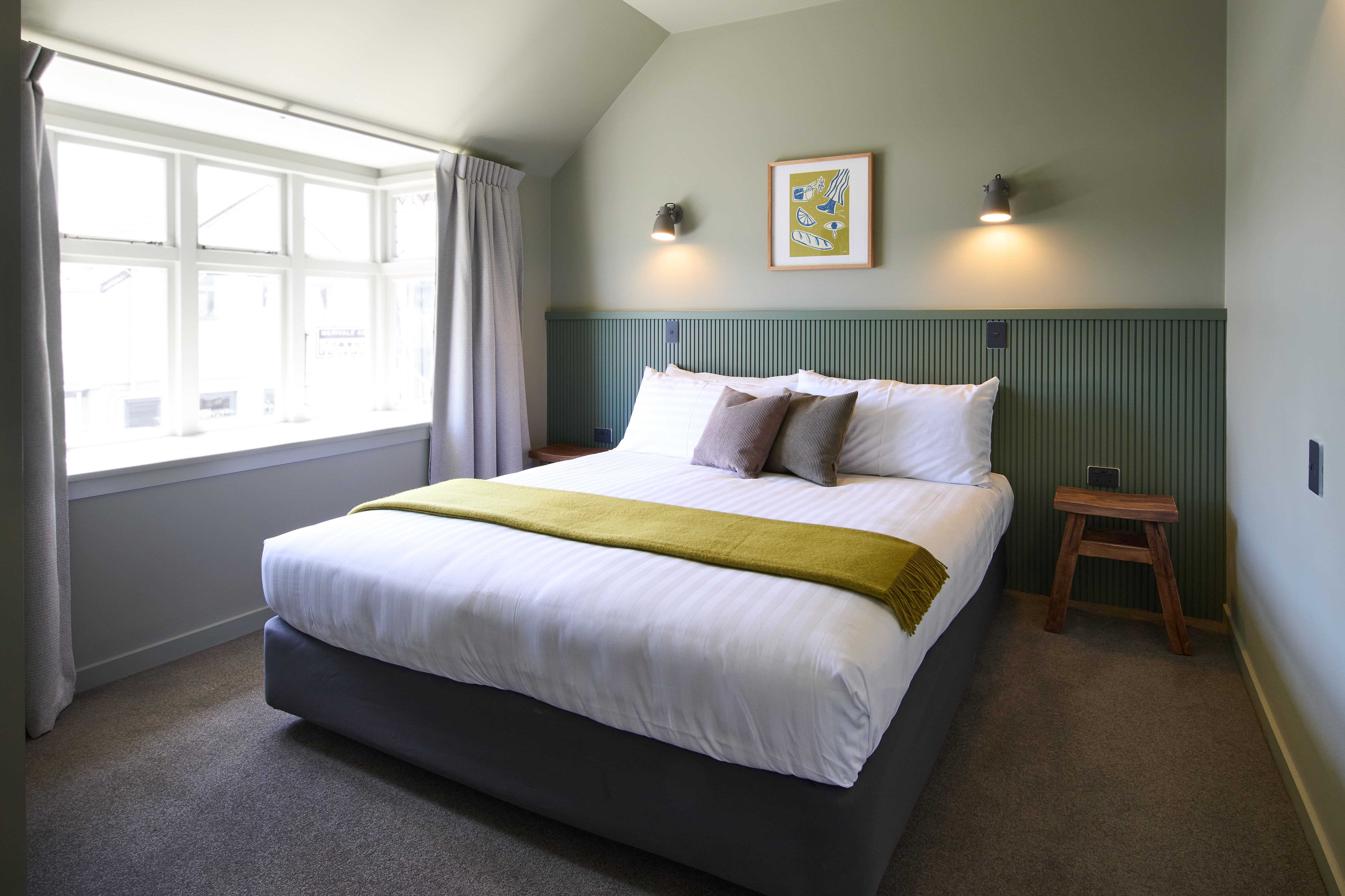 Apartment Executive One Bedroom