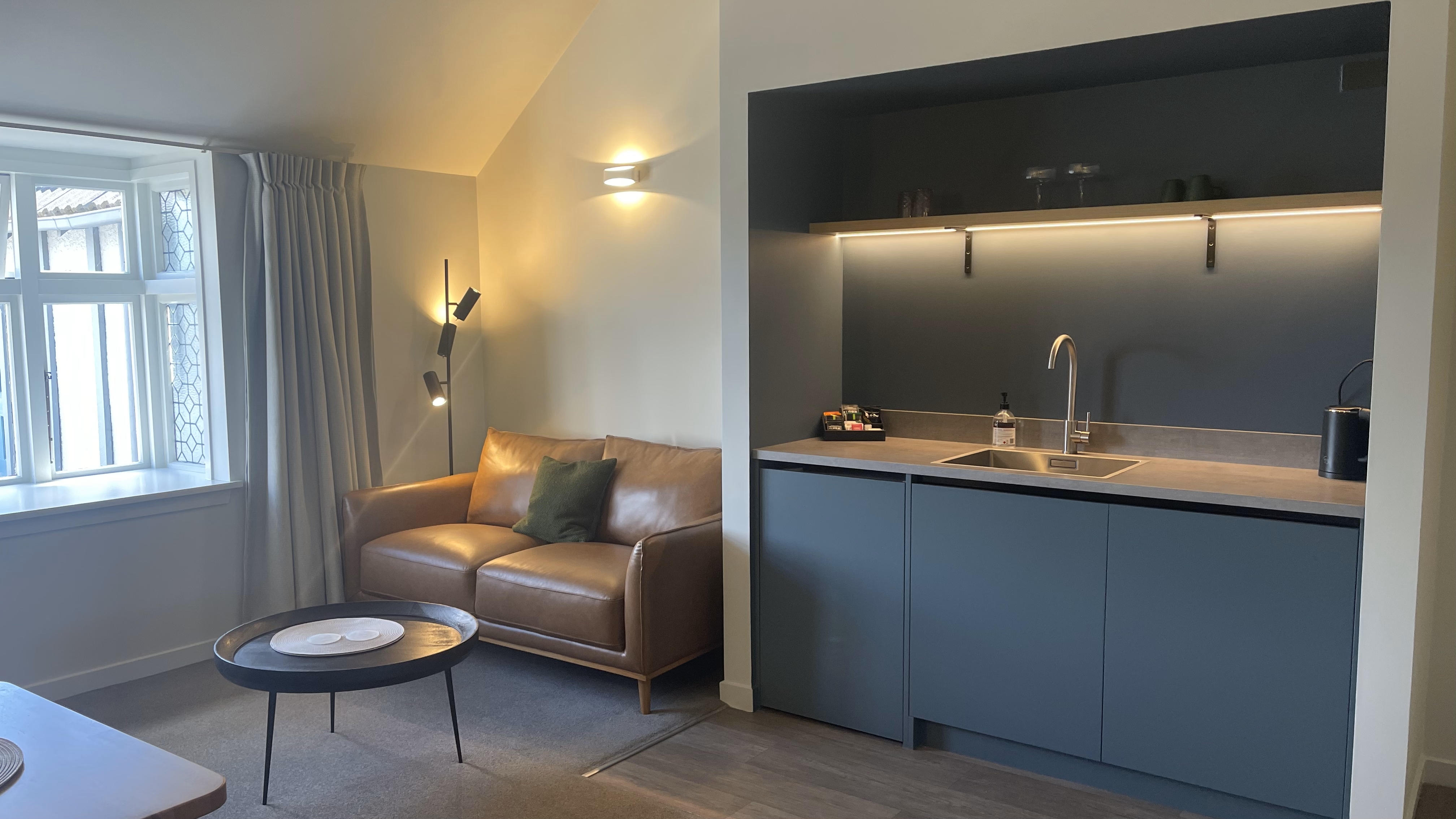 Apartment One Bedroom with Kitchenette