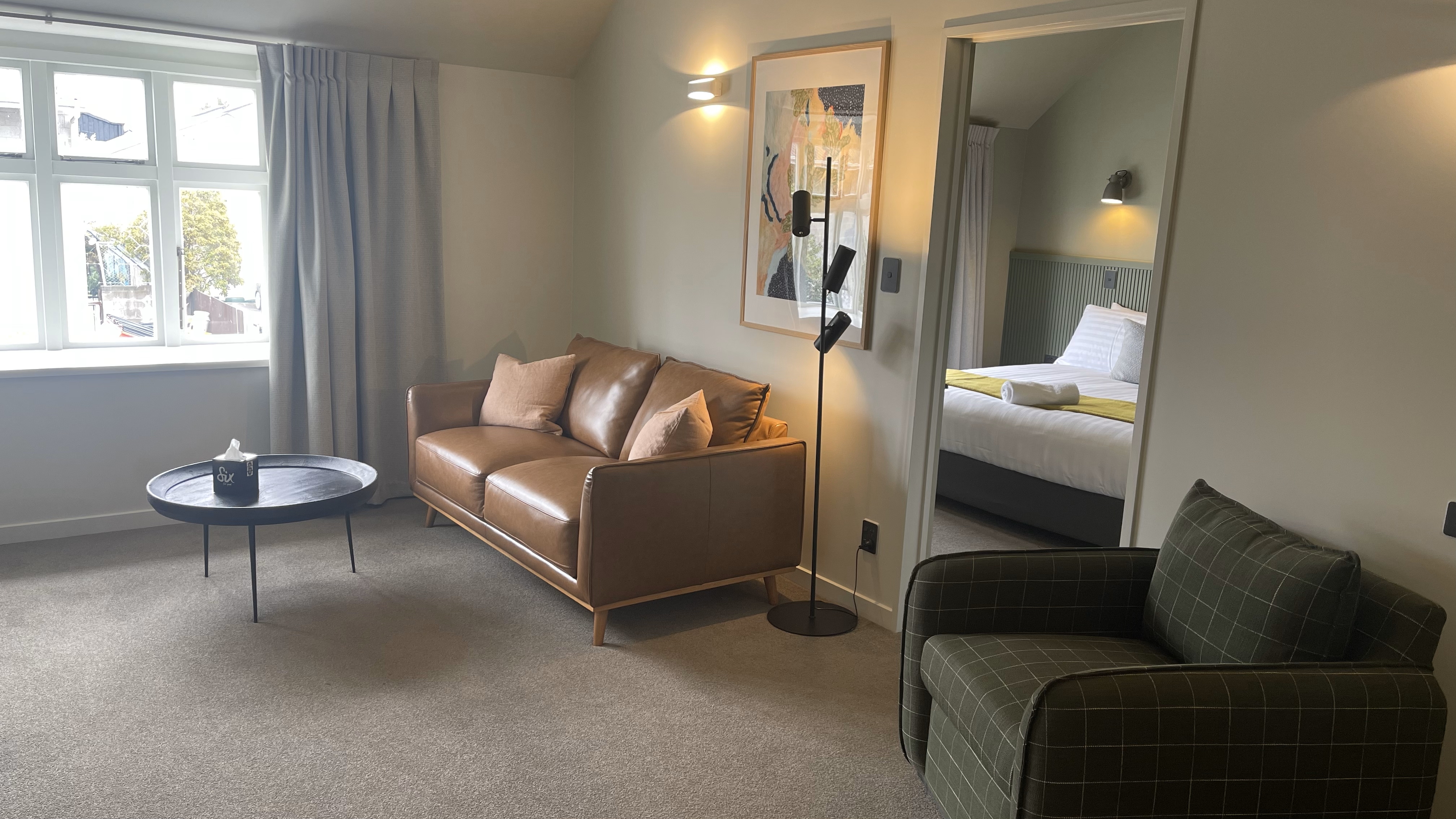 Apartment Executive One Bedroom