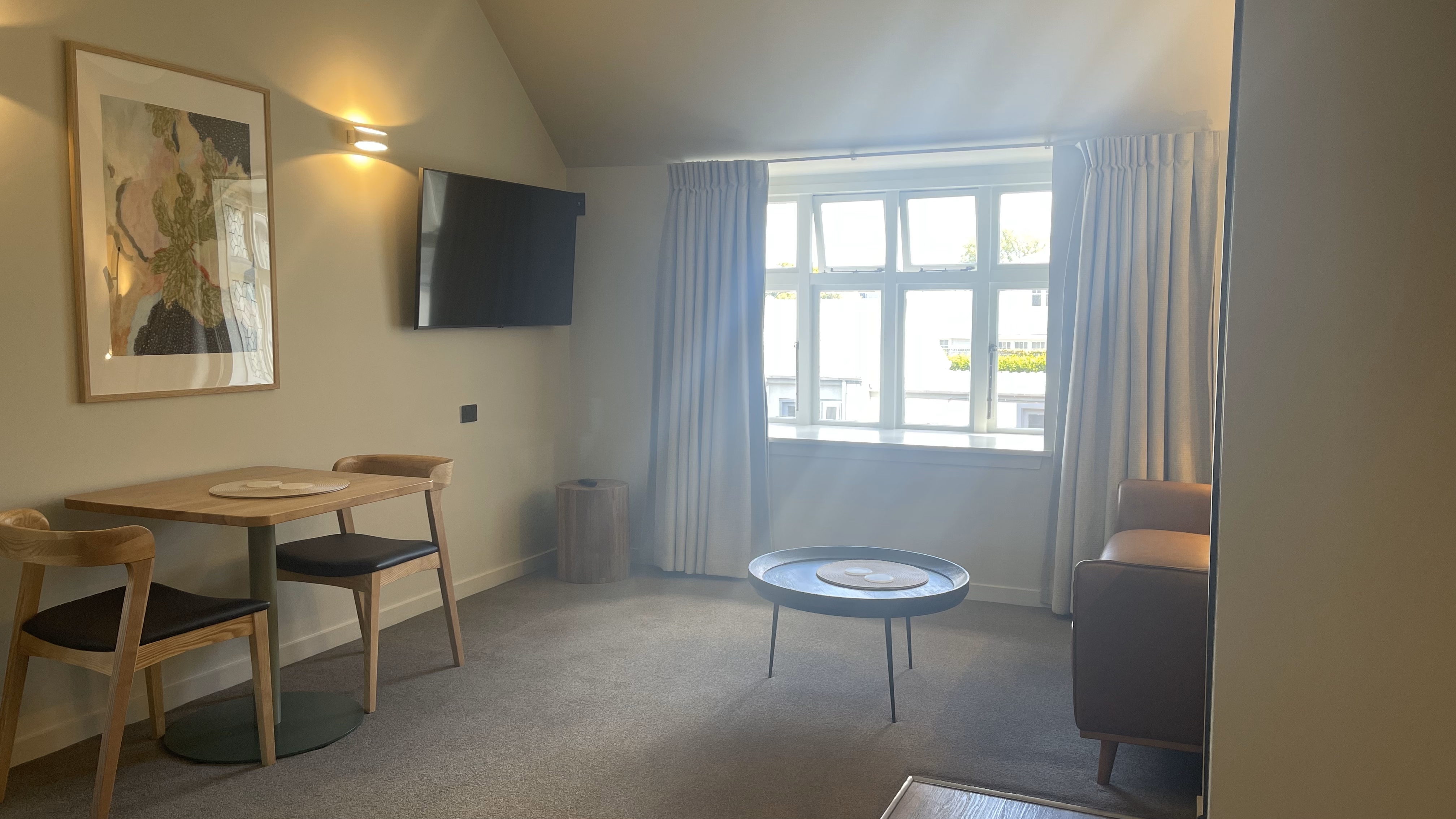 Apartment One Bedroom with Kitchenette