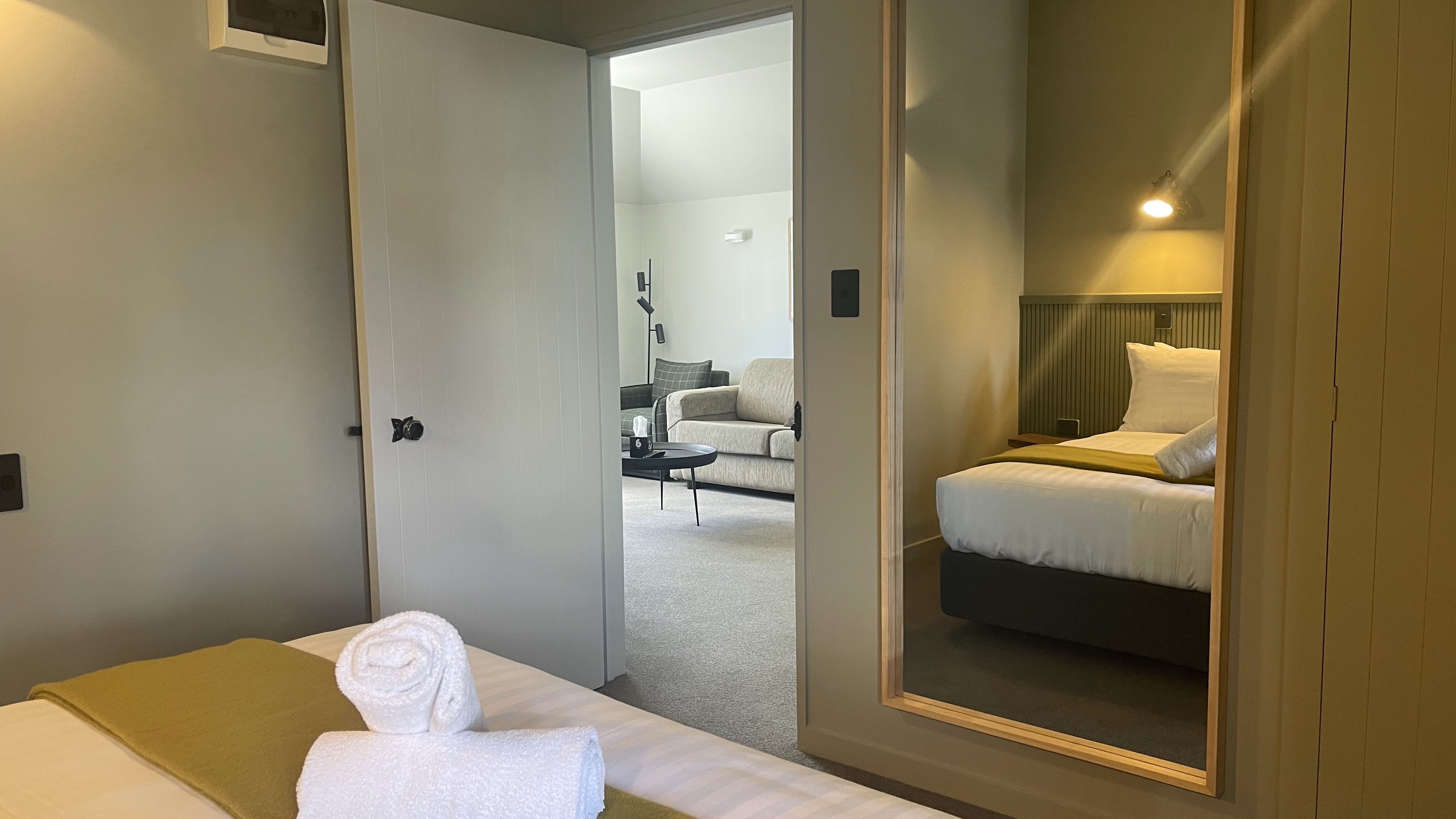 Apartment One Bedroom with Kitchenette