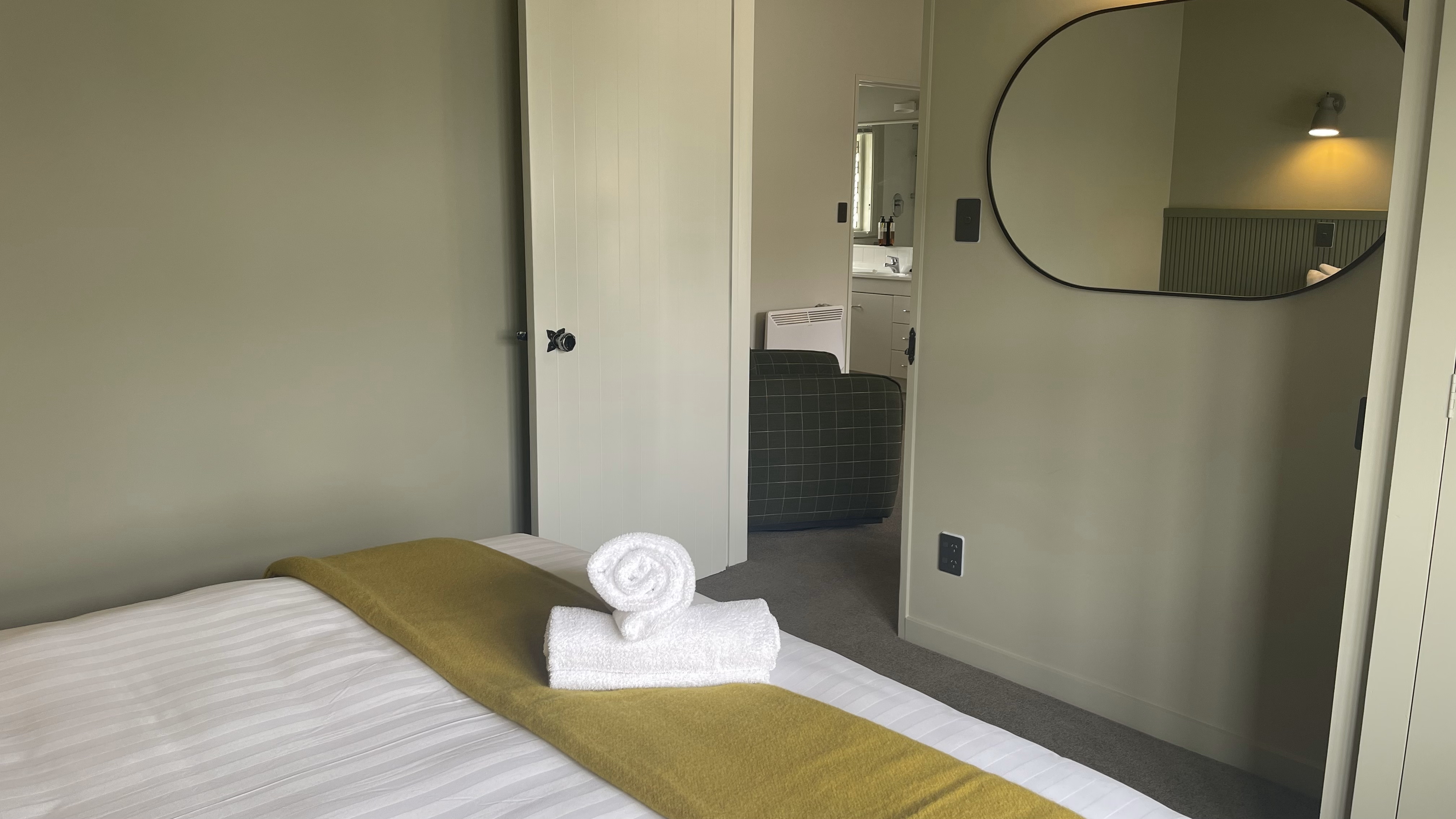 Apartment Executive One Bedroom