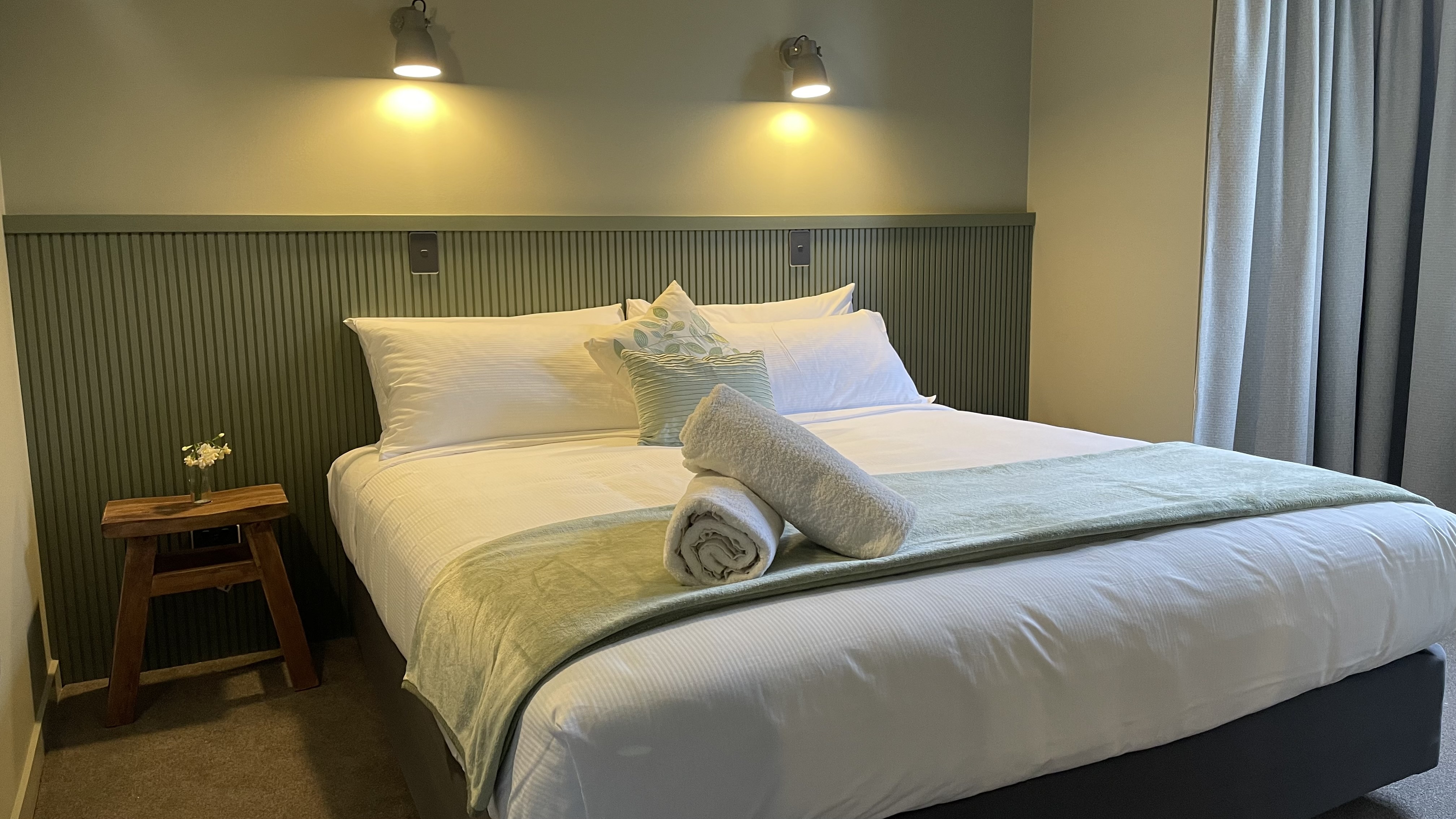 Apartment One Bedroom with Kitchenette