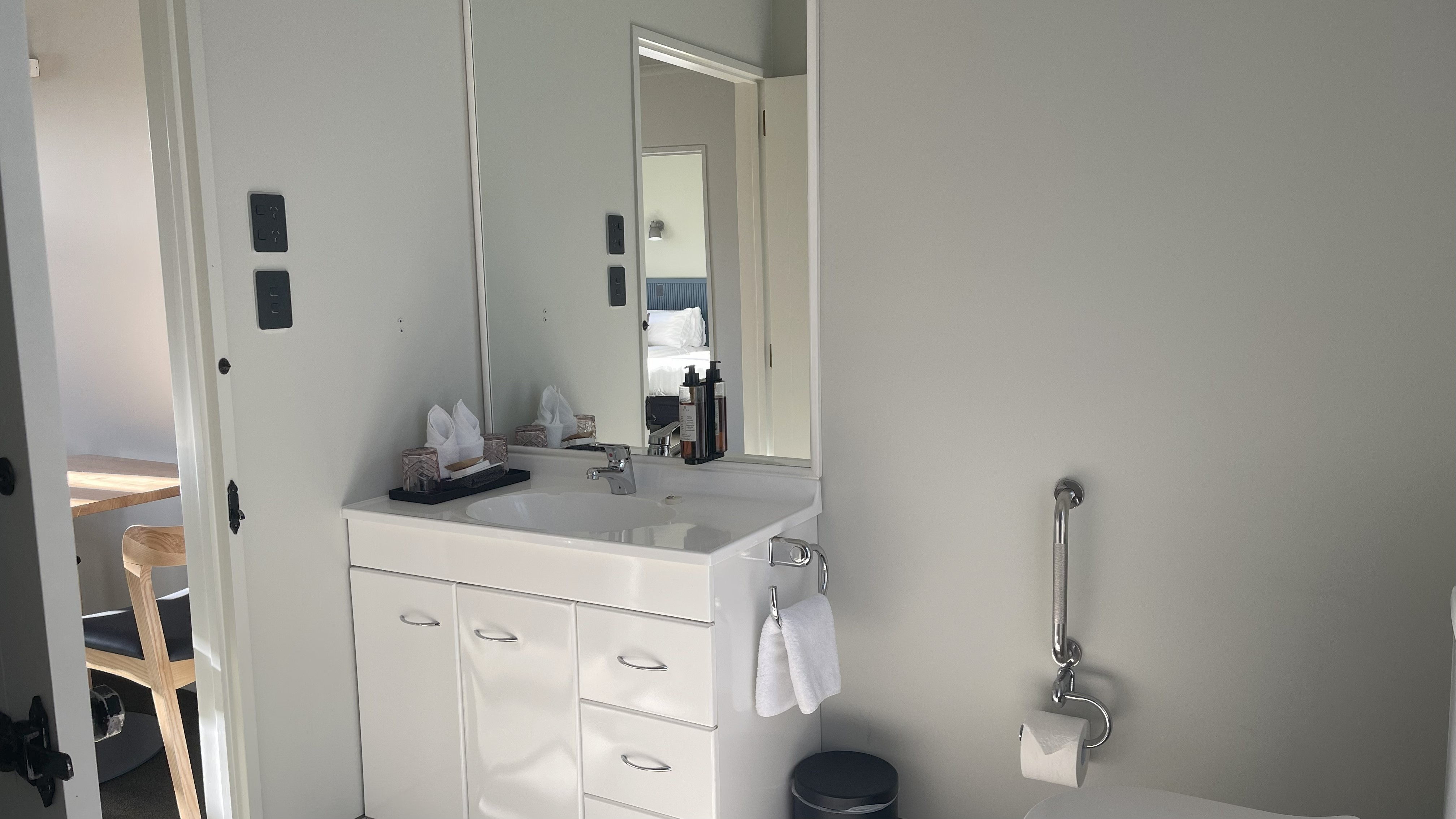 Double or Twin Two Beds