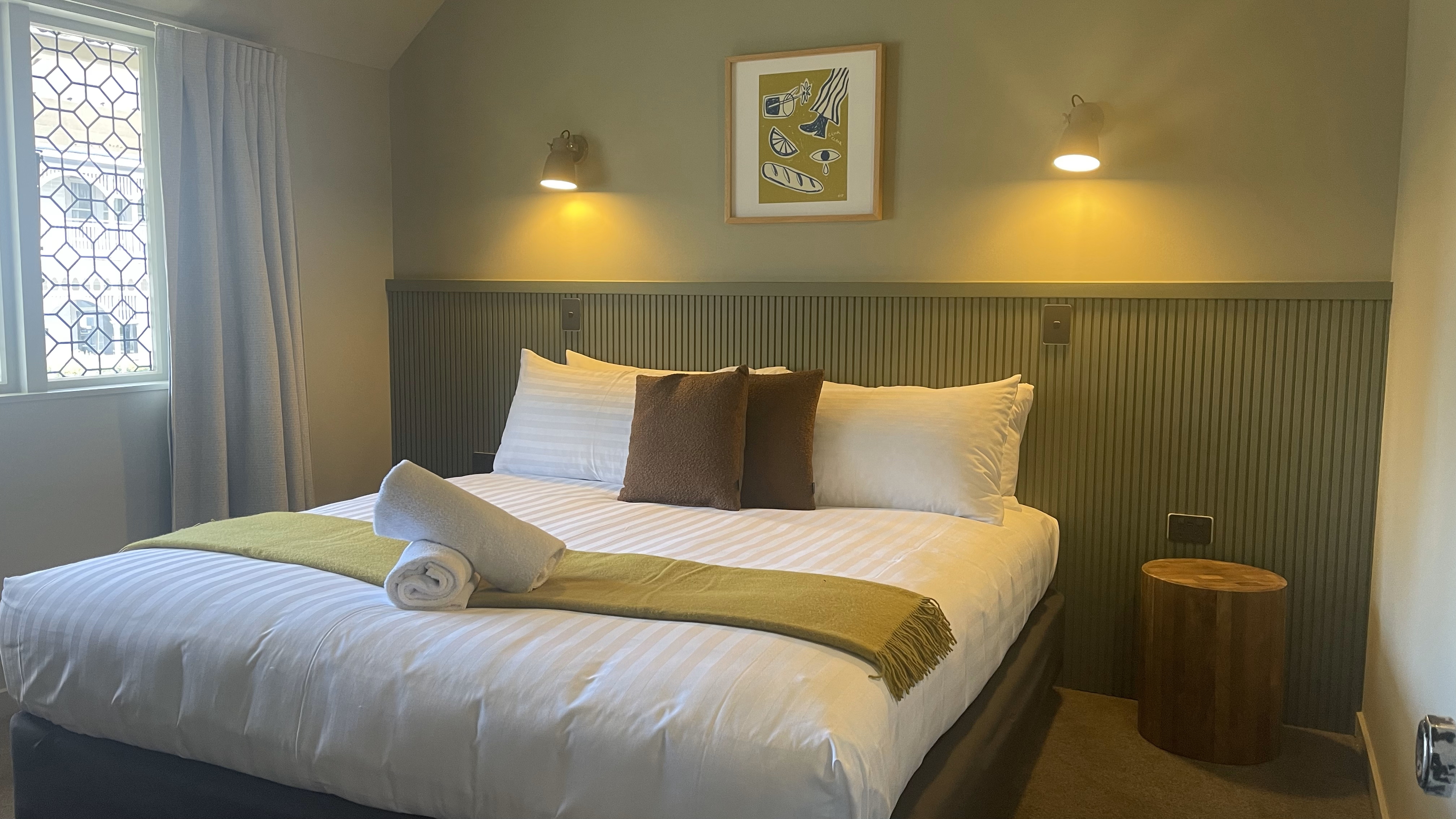 Apartment One Bedroom with Kitchenette