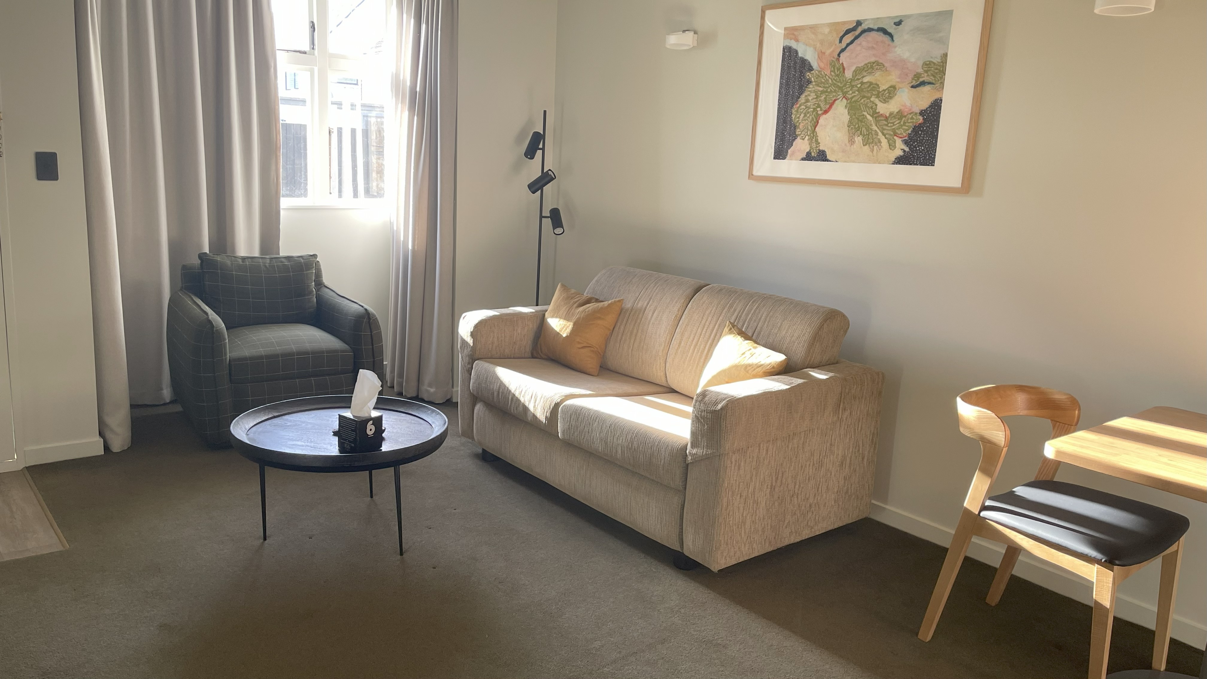 Double or Twin Two Beds