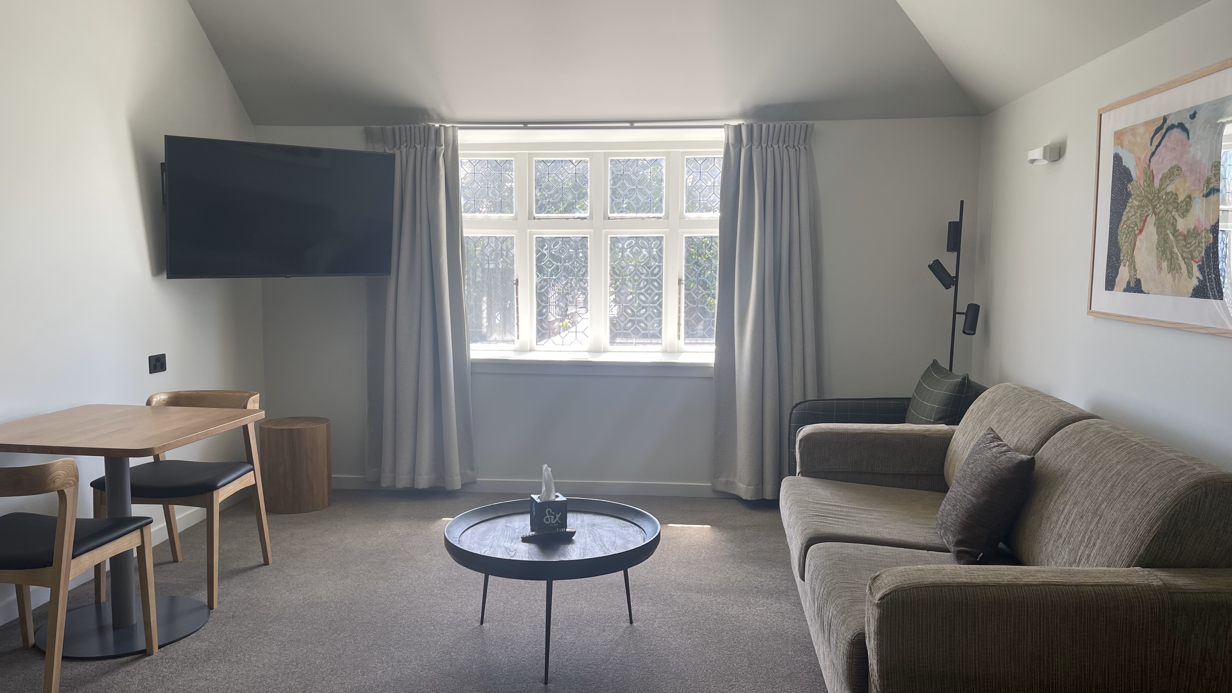 Apartment One Bedroom with Kitchenette