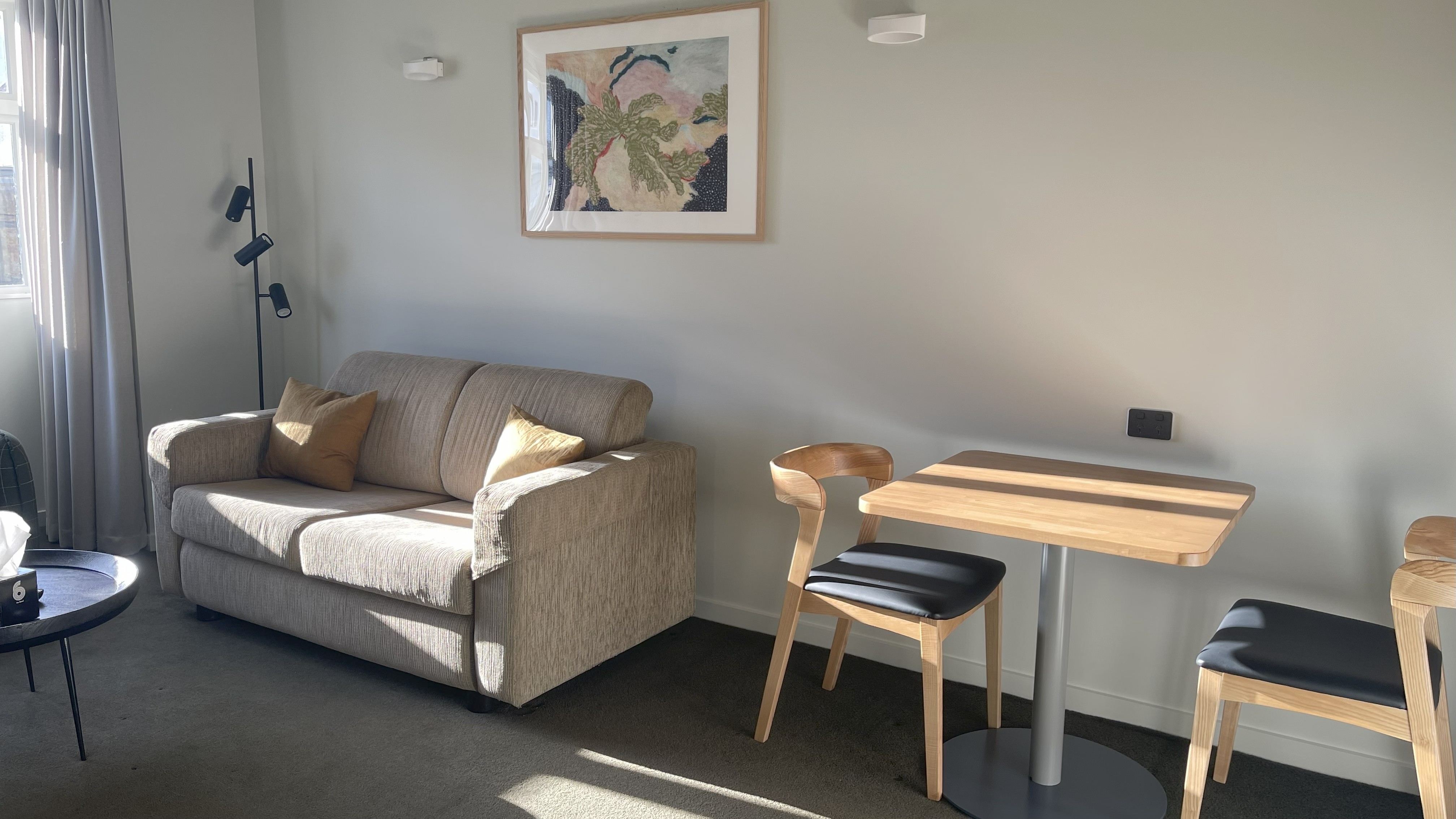 Double or Twin Two Beds