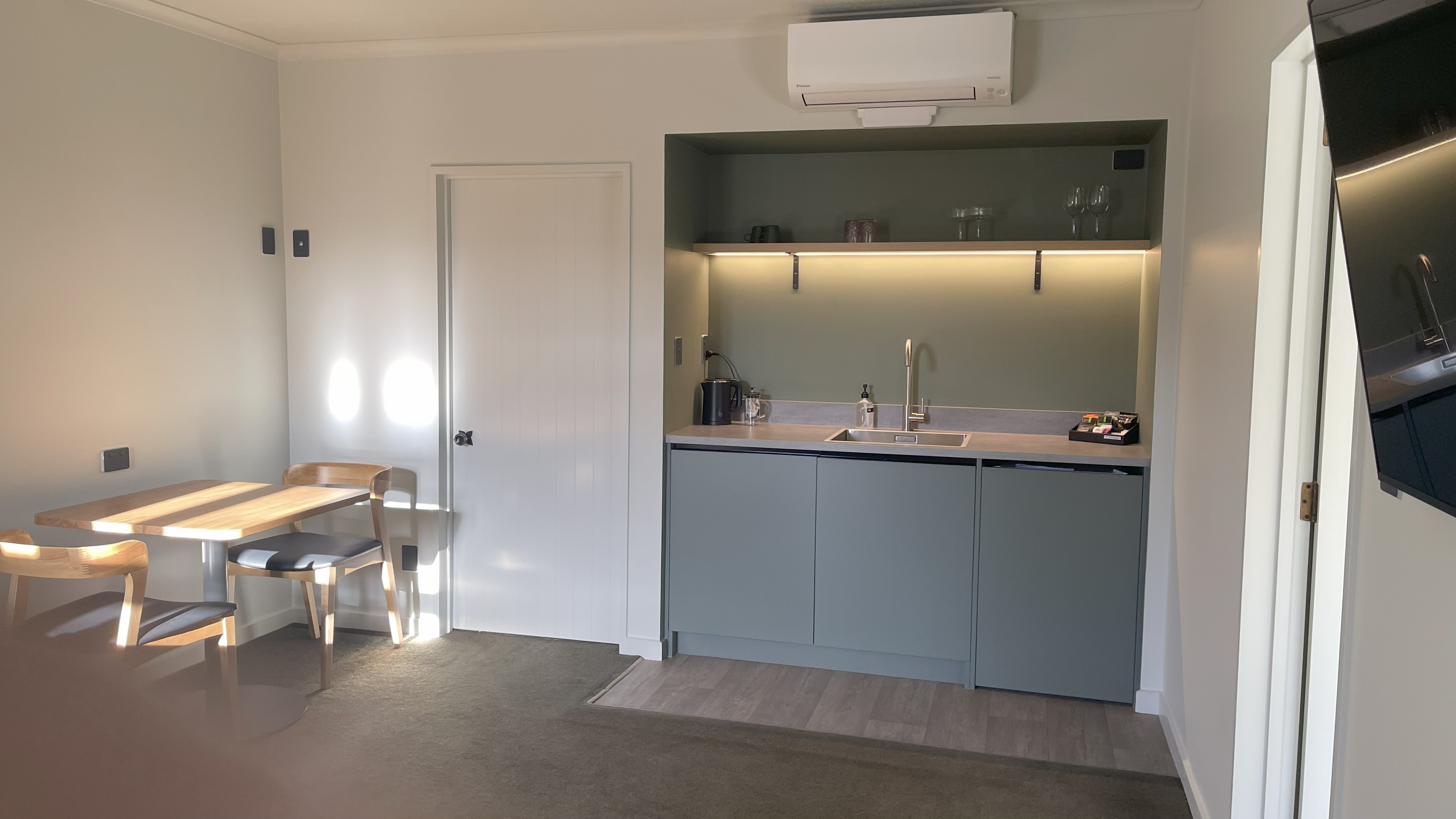 Double or Twin Two Beds