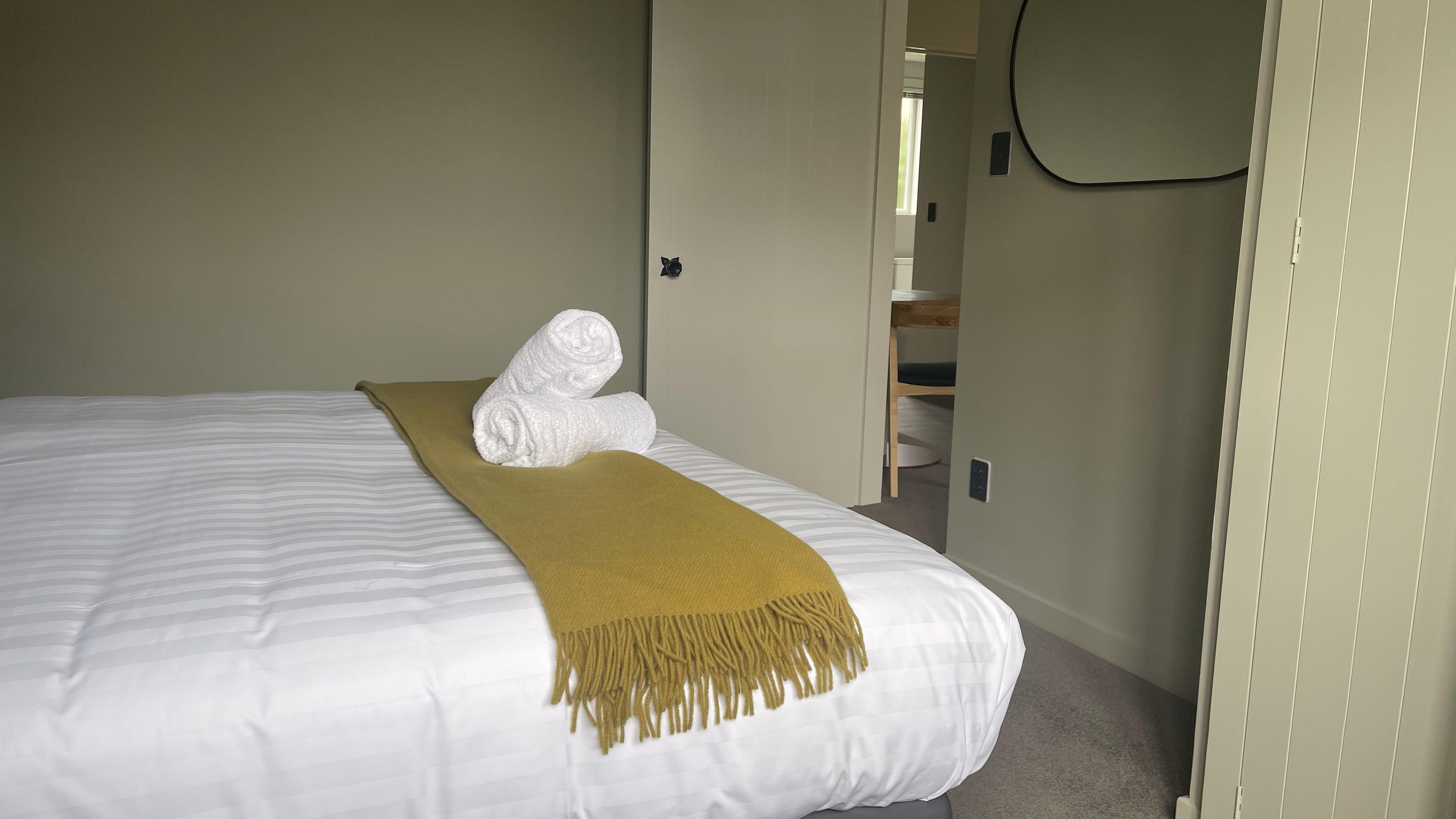 Apartment Executive King Bed