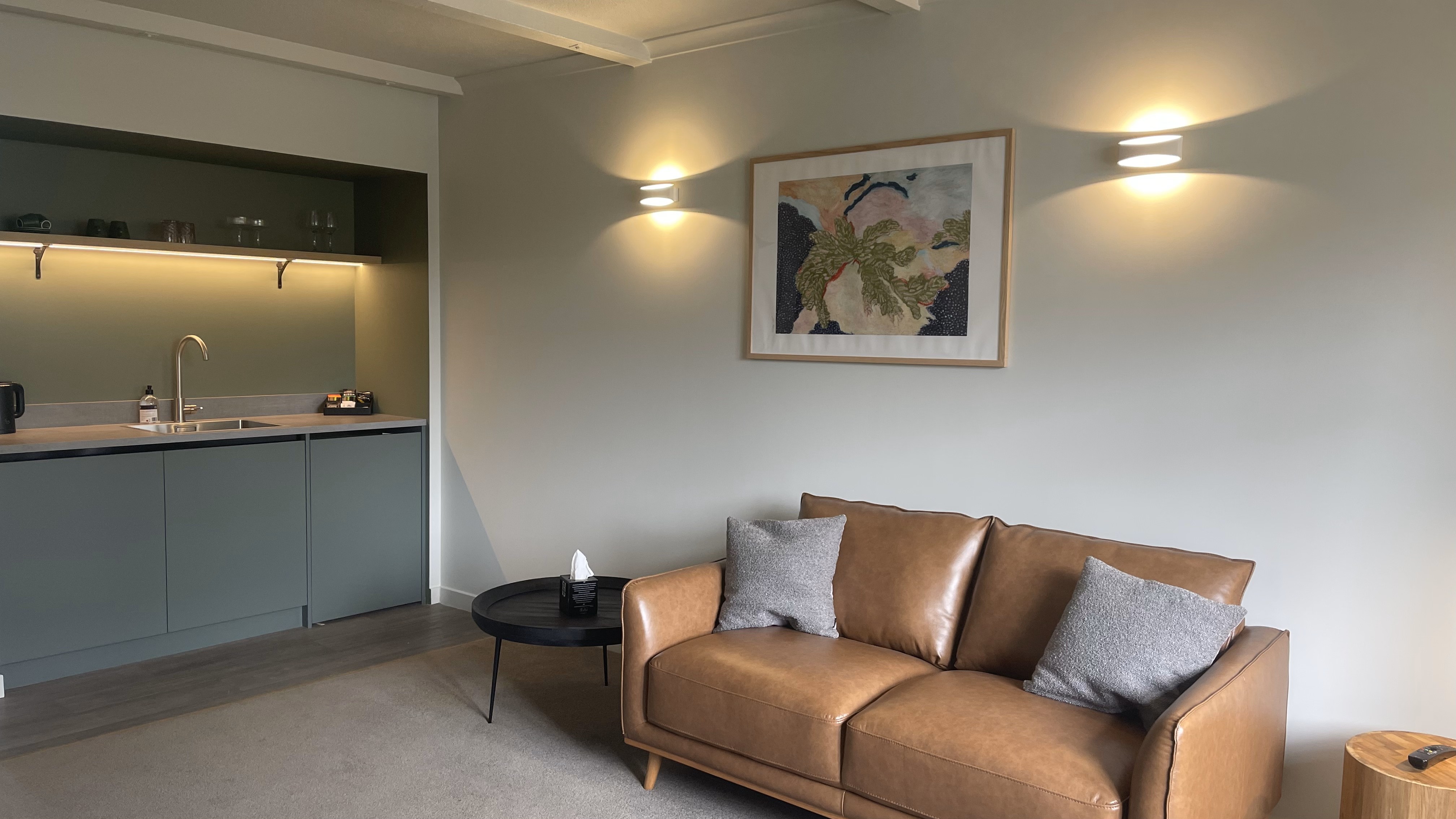 Apartment Executive King Bed