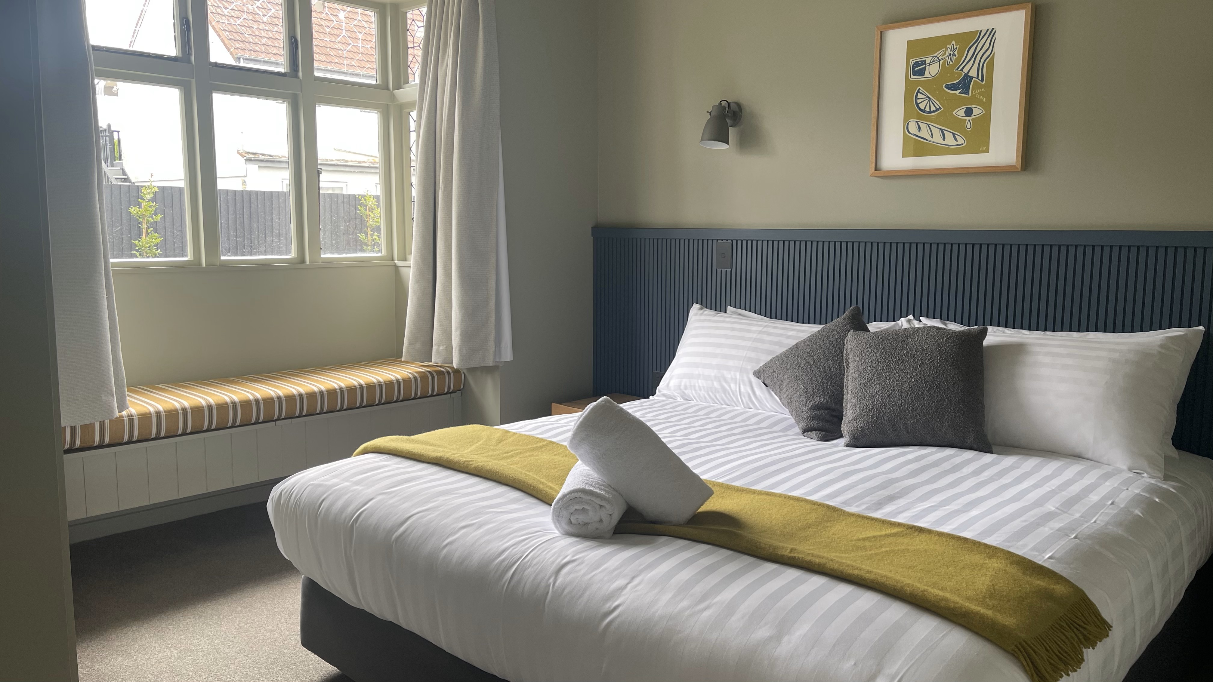 Apartment Executive King Bed