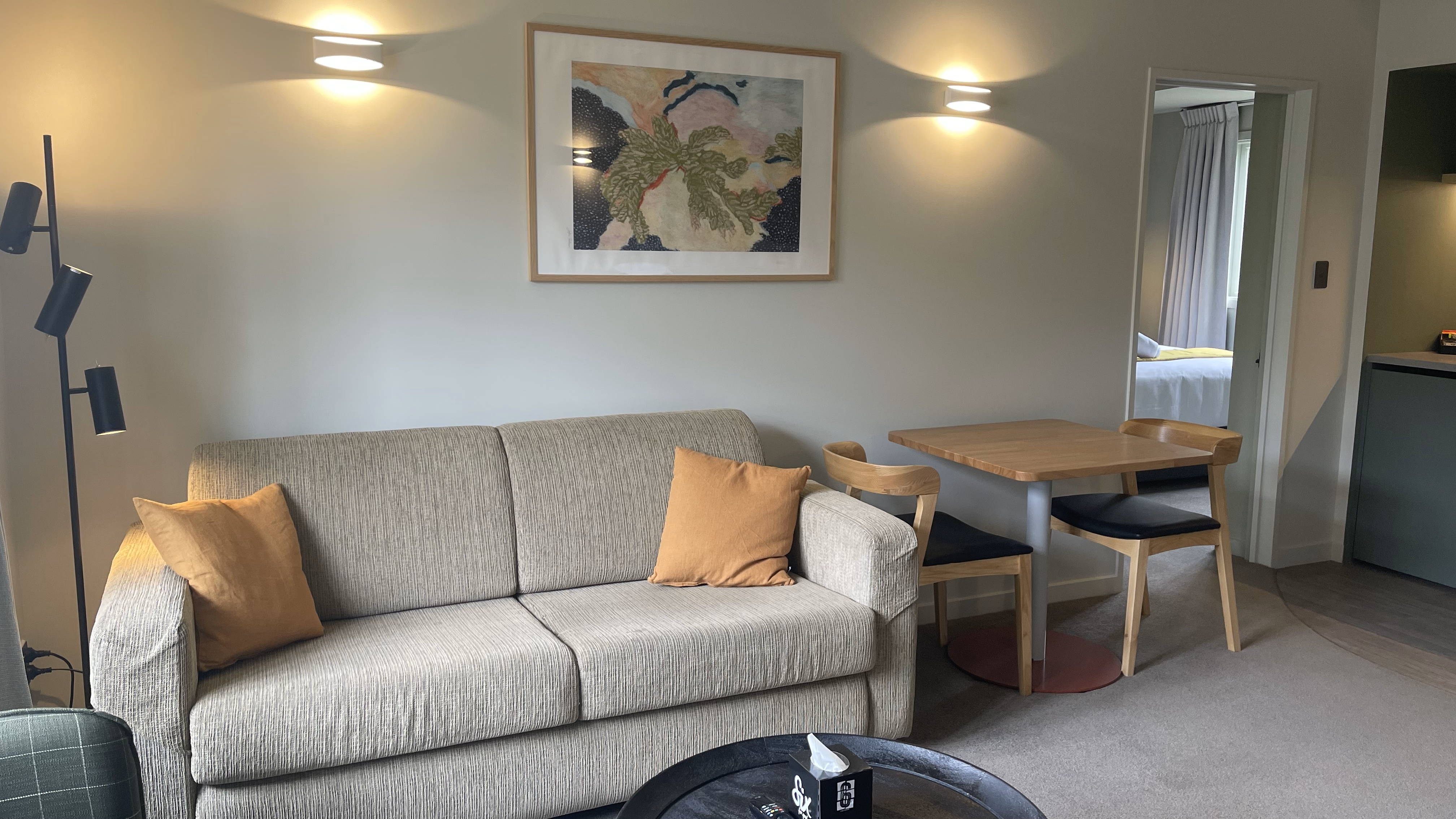 Apartment Deluxe One Bed