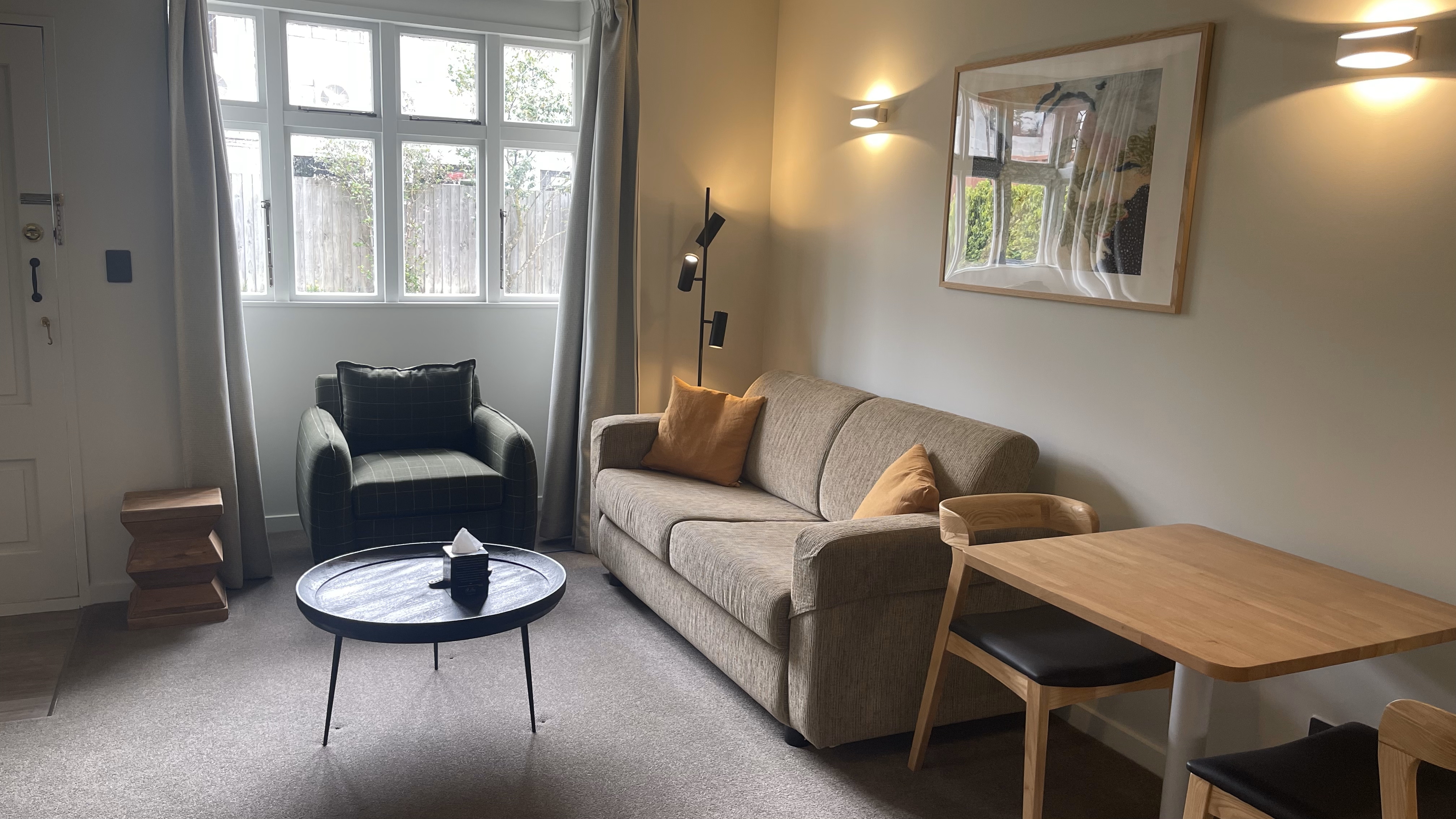 Apartment Deluxe One Bed