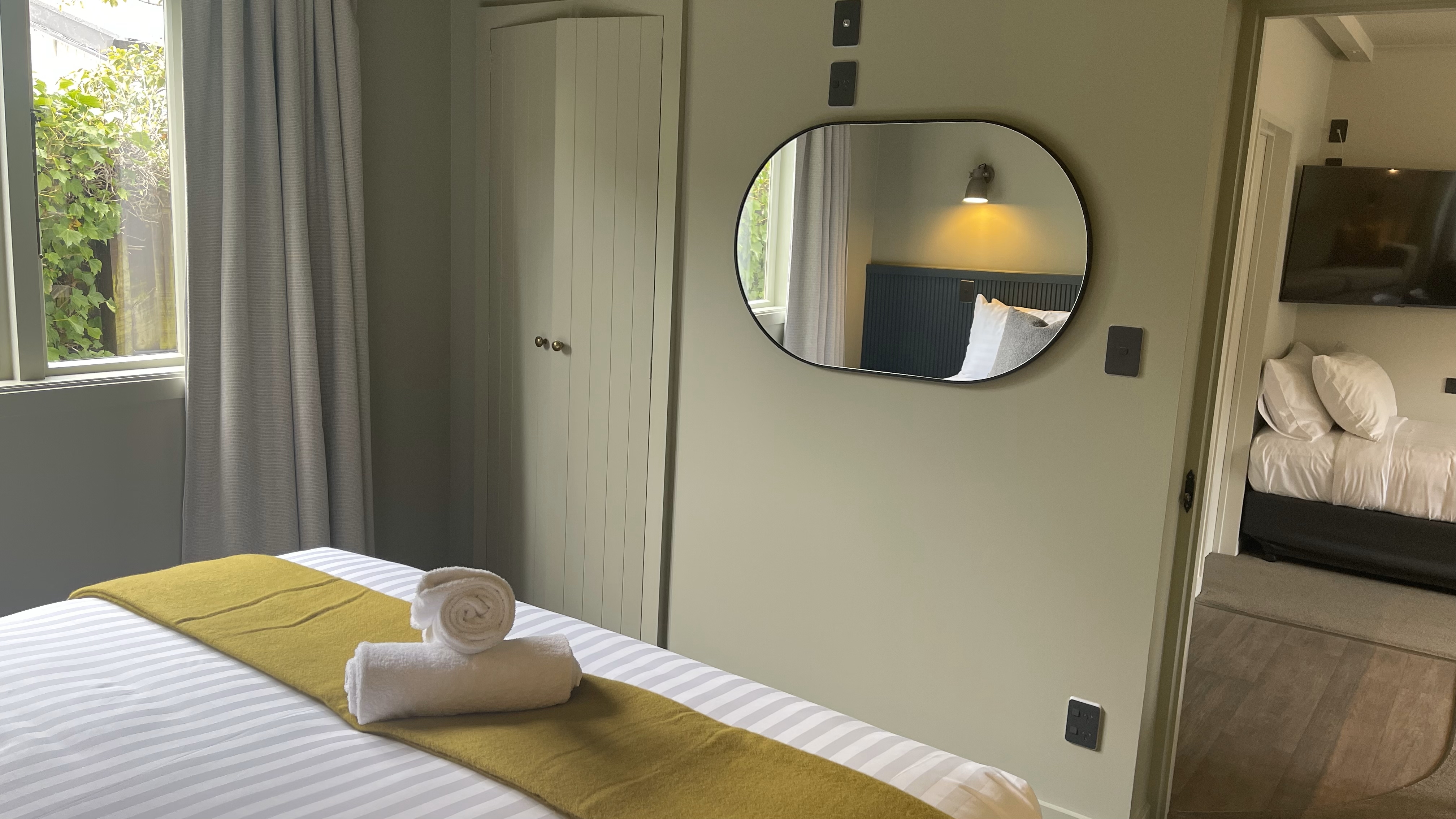 Apartment Deluxe One Bed