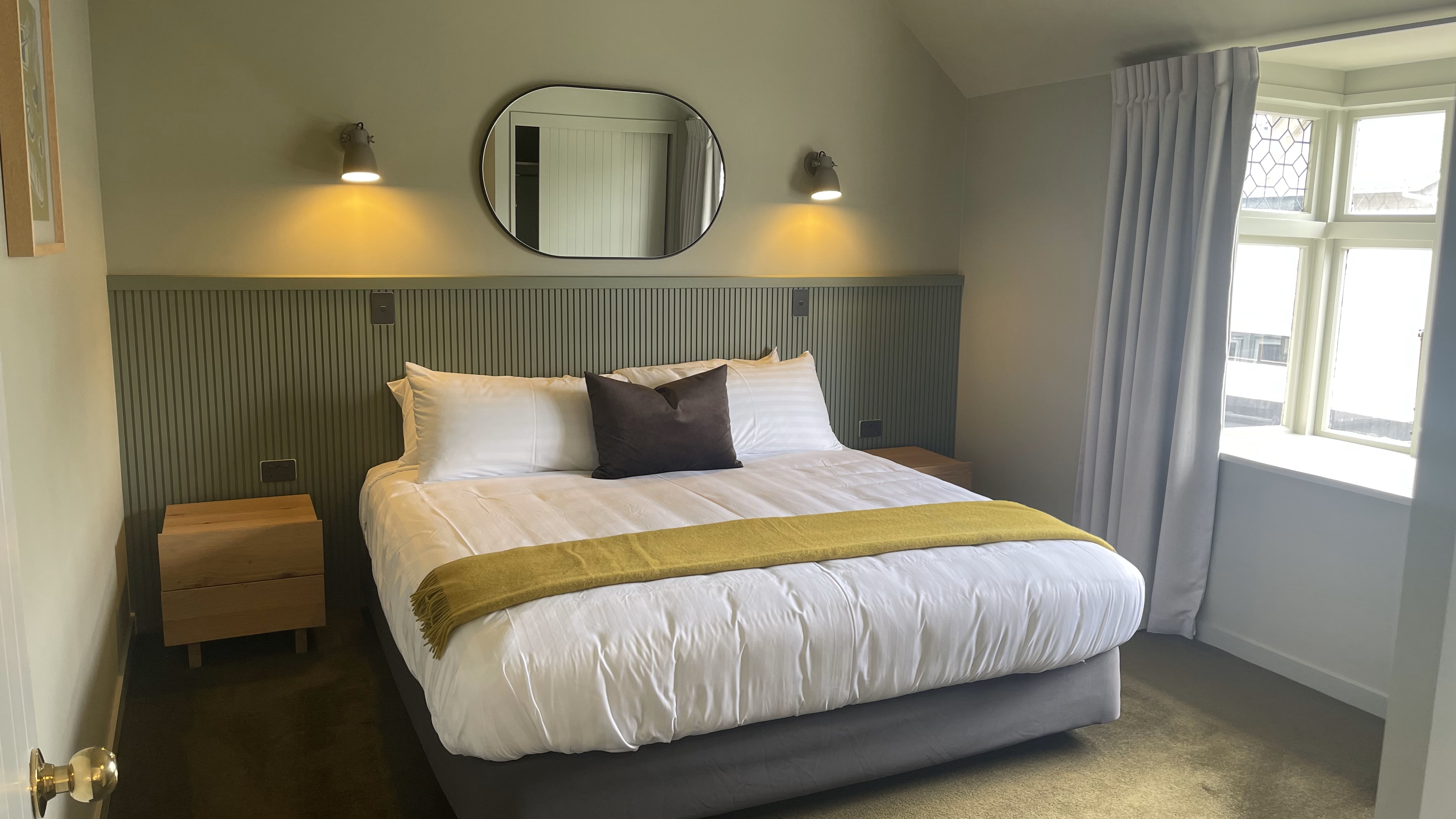 Apartment Two Bedrooms One Bathroom