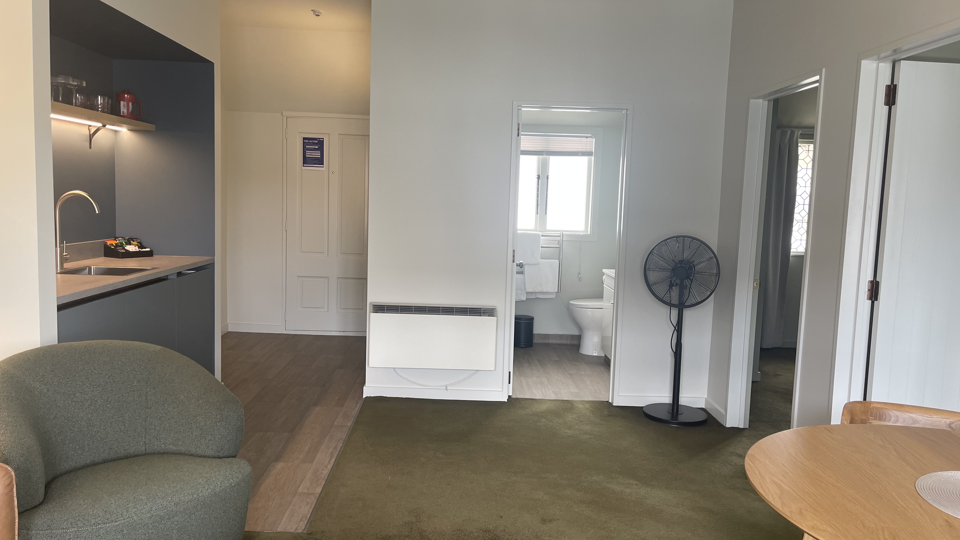 Apartment Two Bedrooms One Bathroom