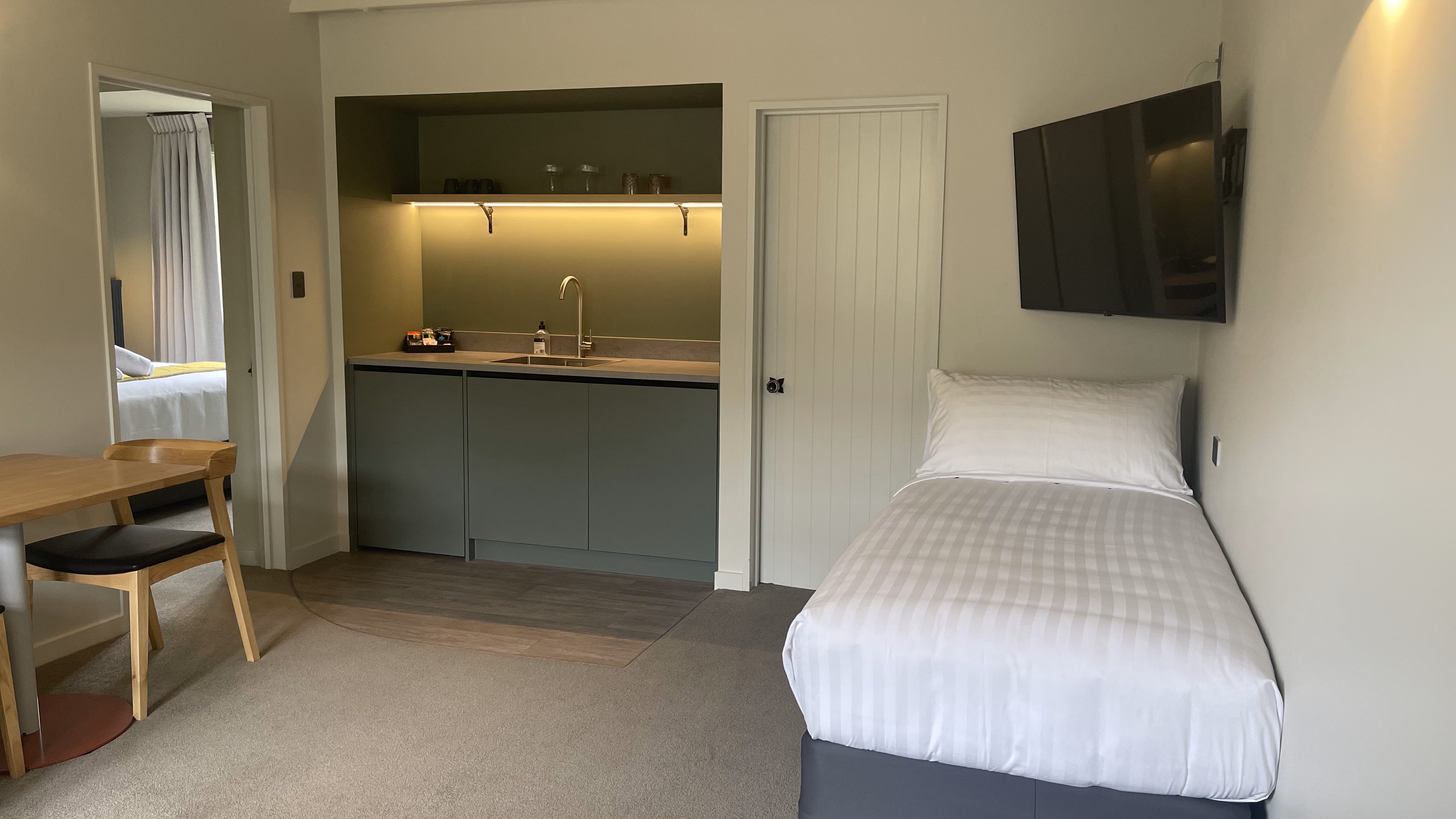 Apartment Deluxe One Bed