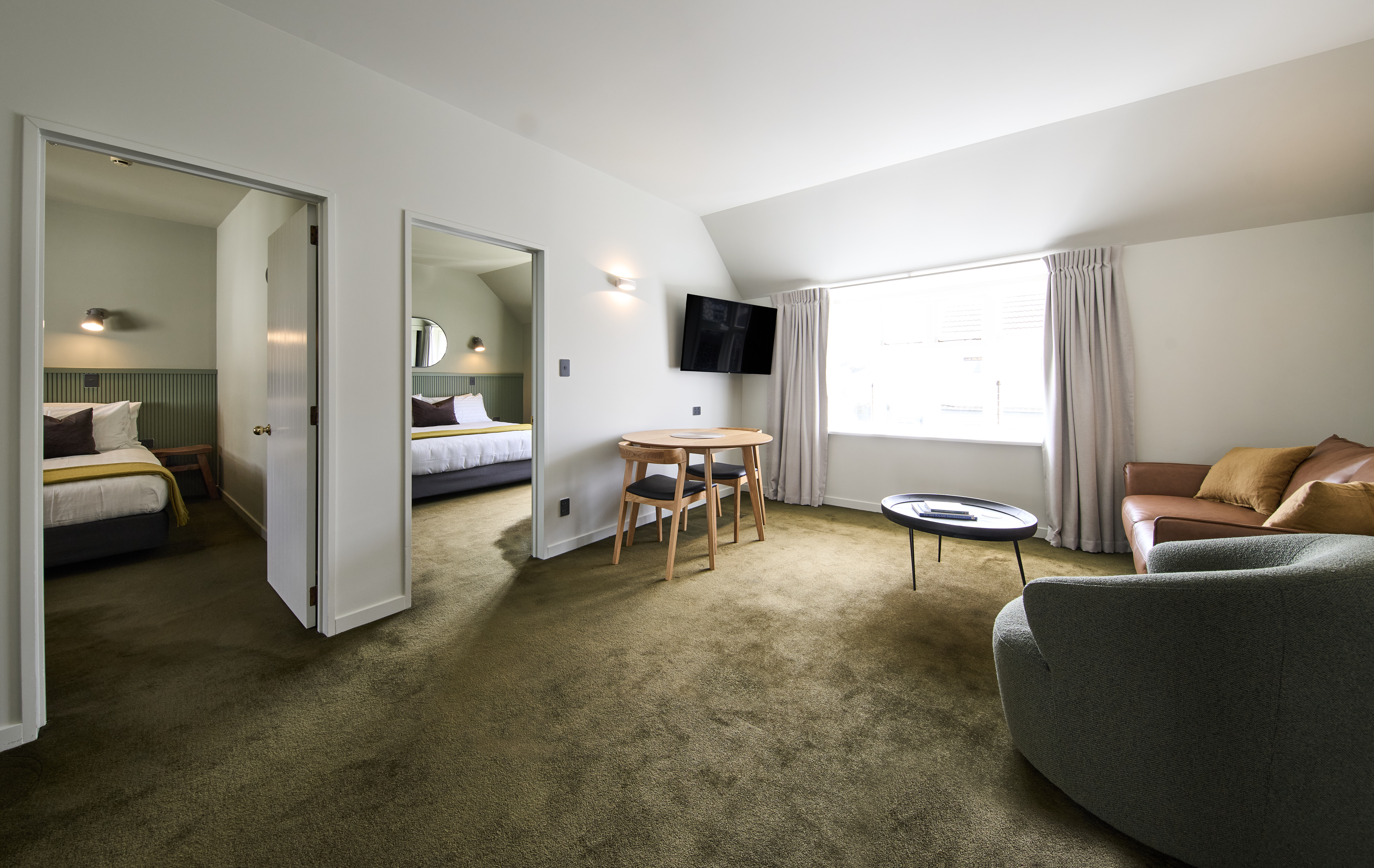 Apartment Two Bedrooms One Bathroom