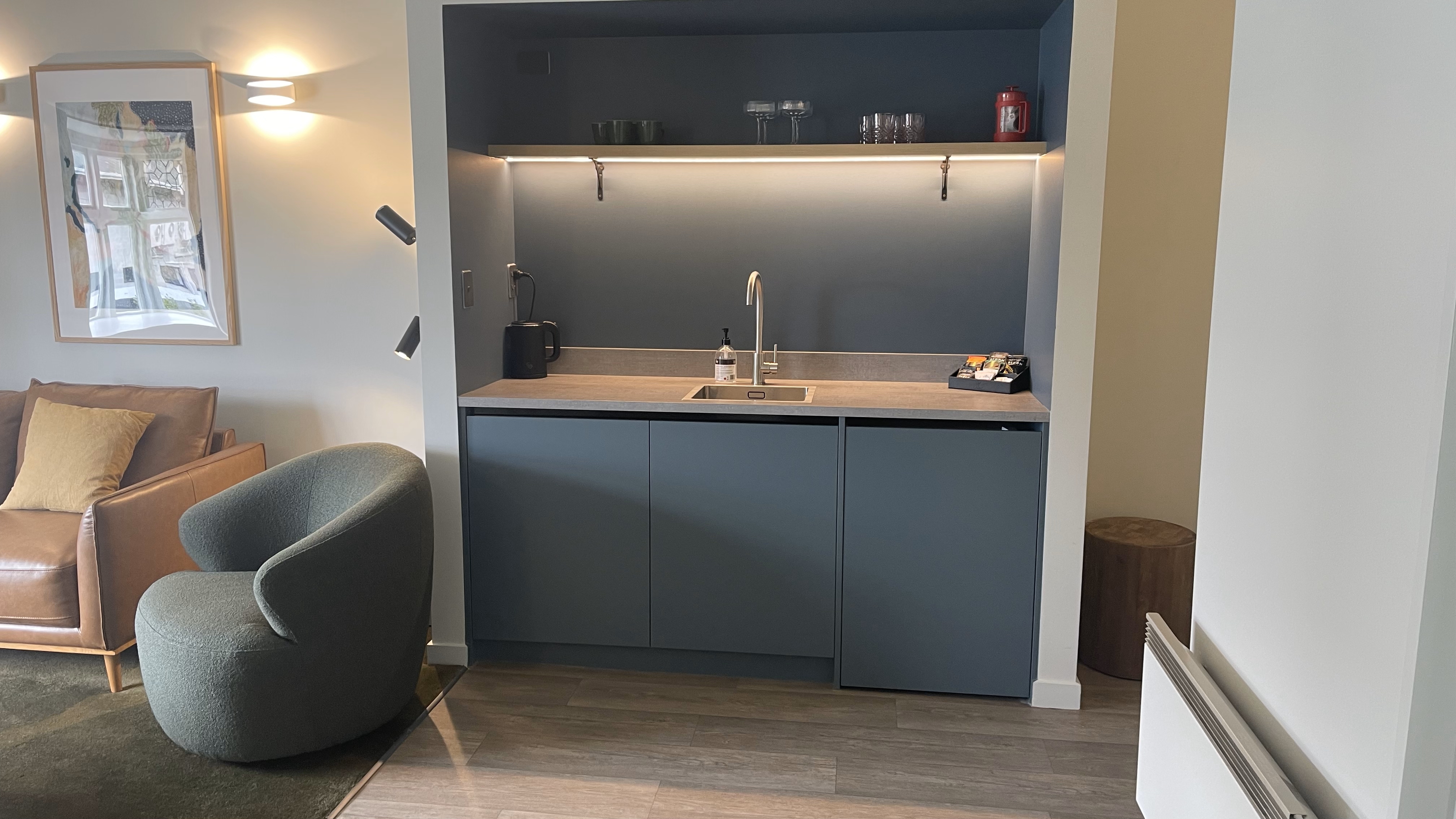 Apartment Two Bedrooms One Bathroom