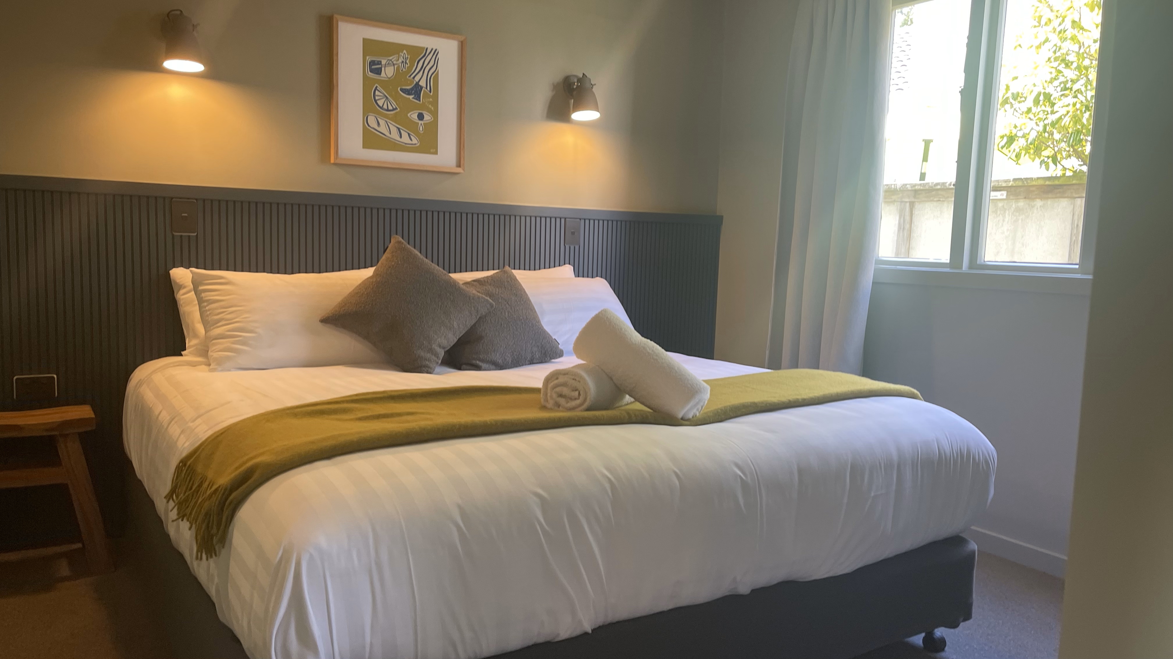 Apartment Deluxe One Bedroom