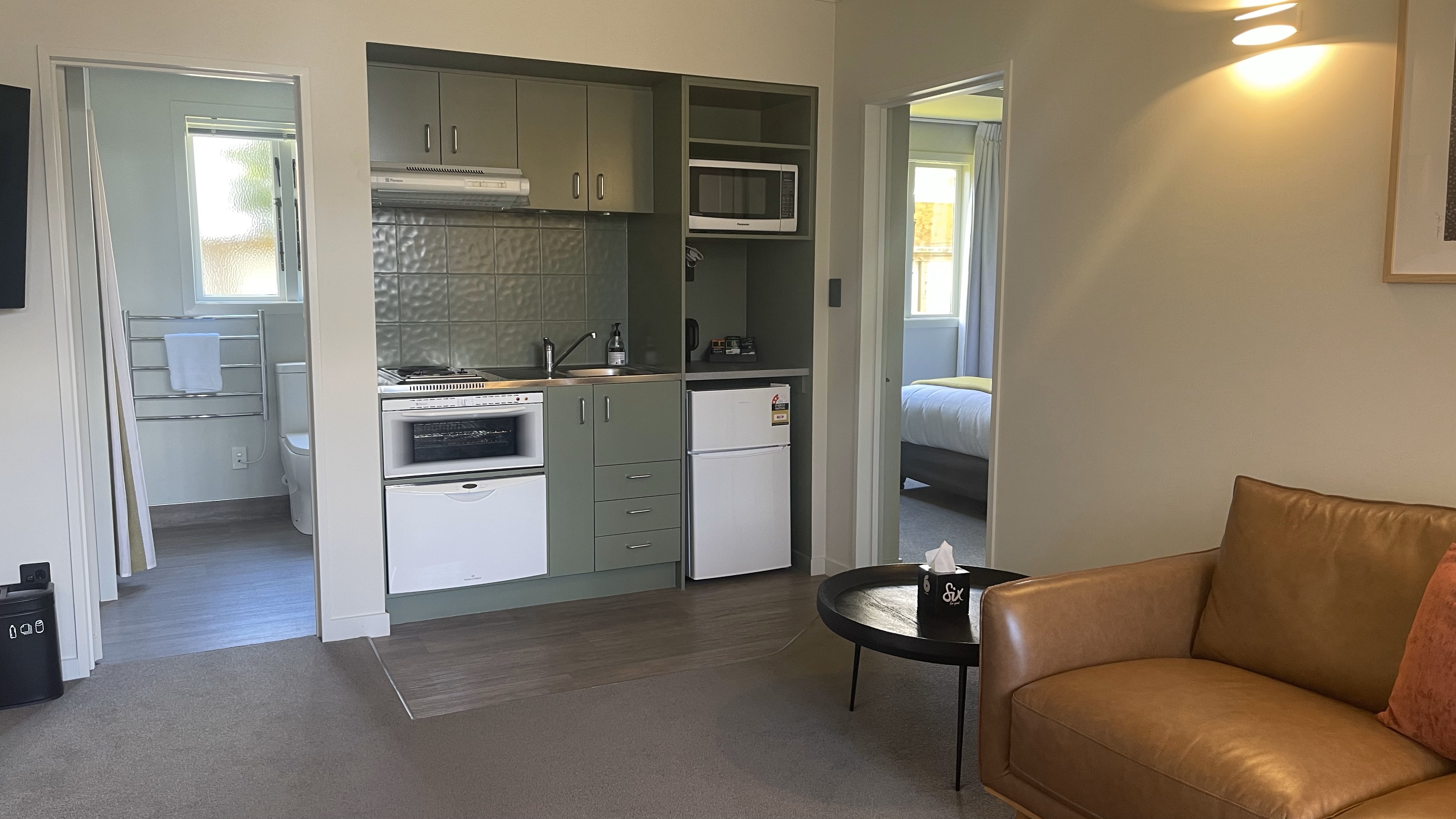 Apartment Deluxe One Bedroom