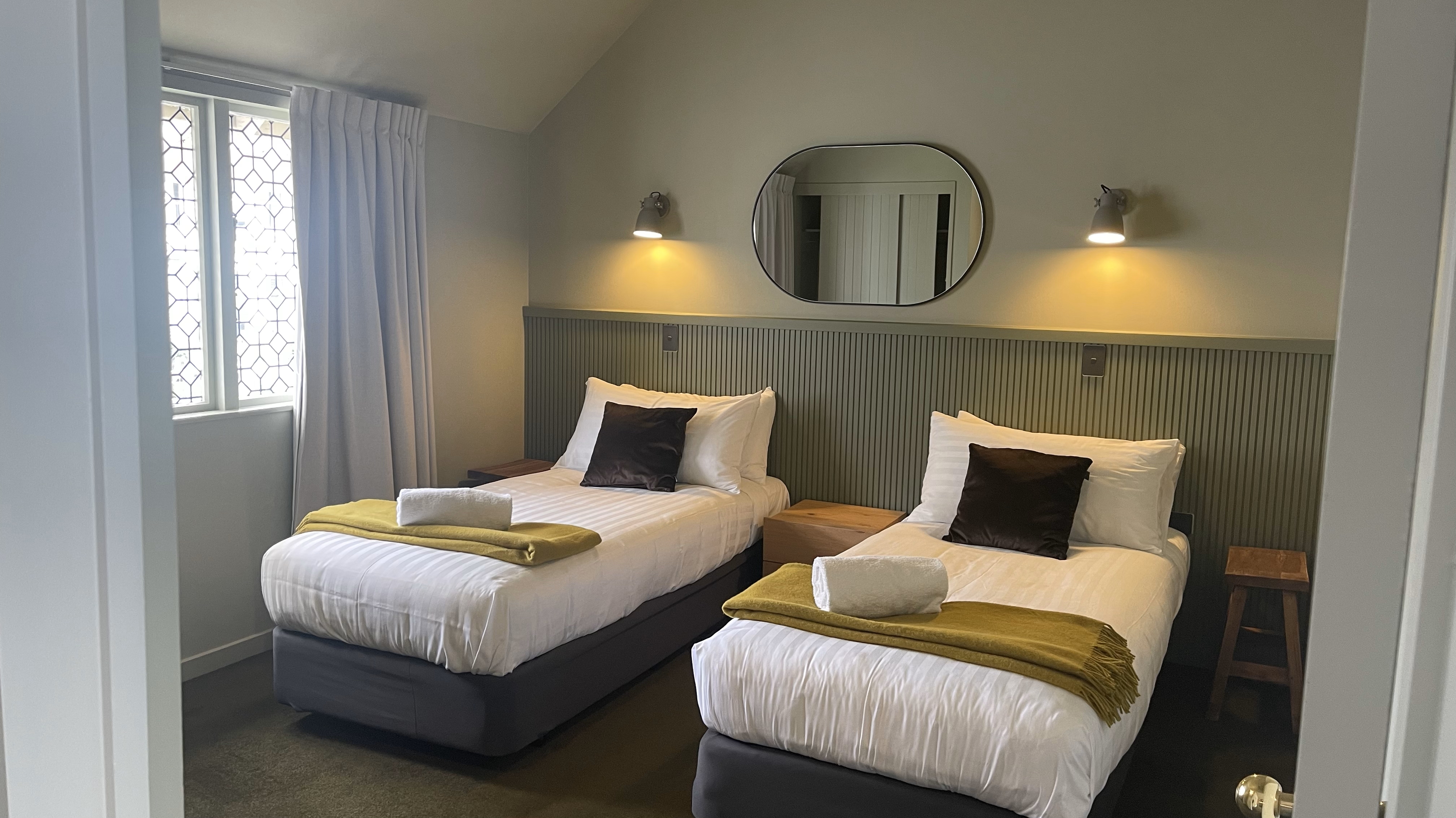 Apartment Two Bedrooms One Bathroom