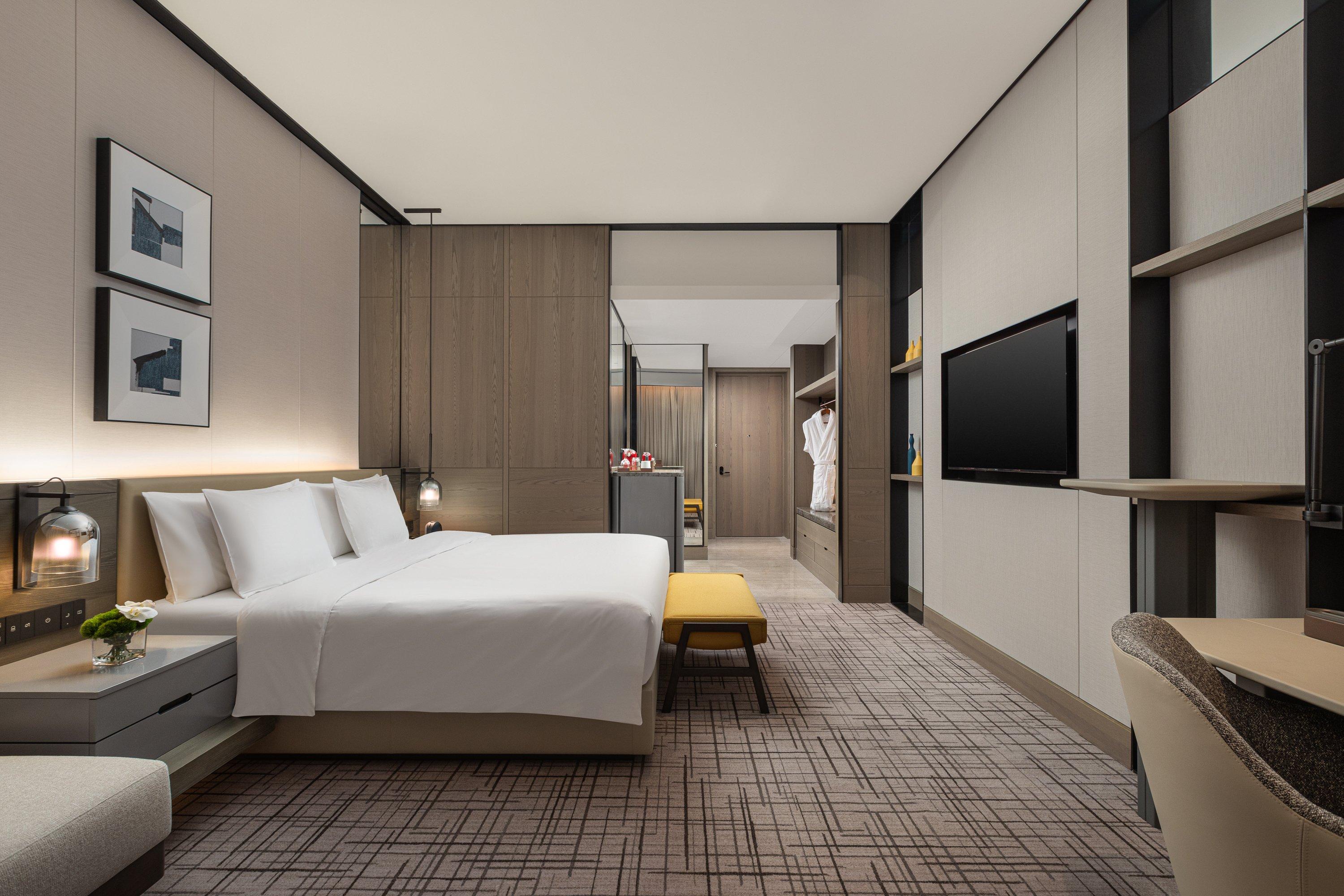 Double King Size Bed