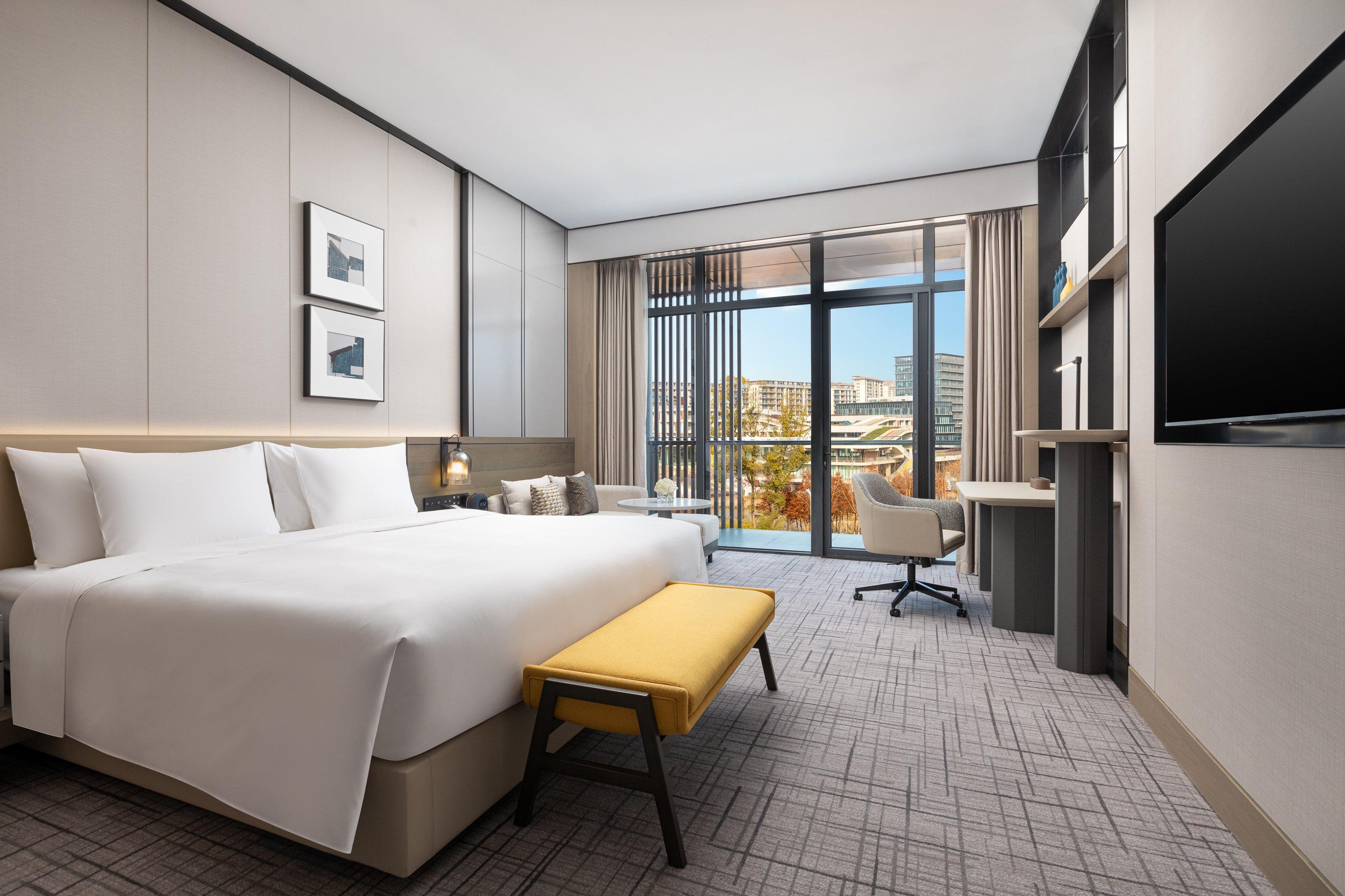 Double King Size Bed