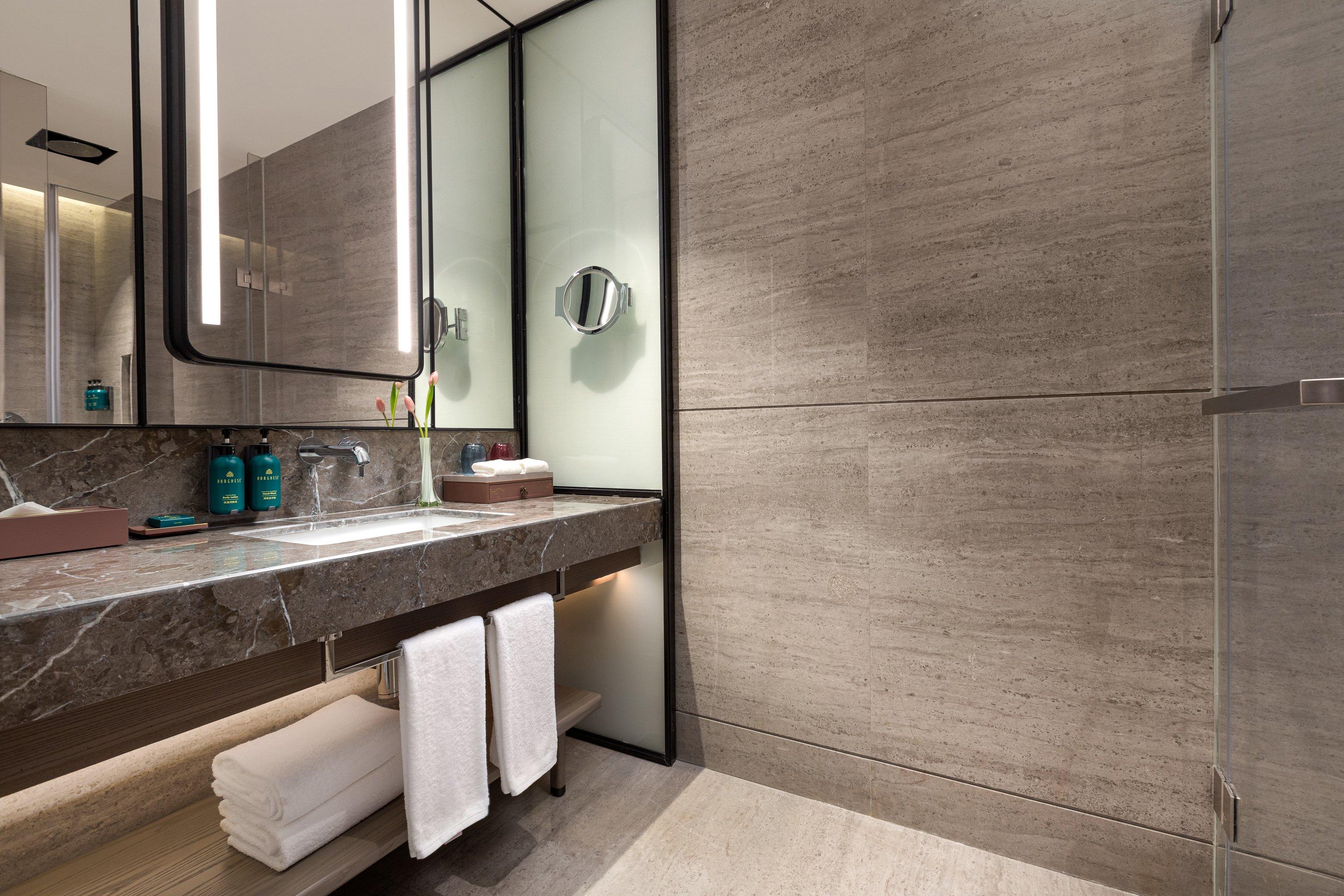 Quadruple Two Double Beds